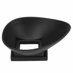 18 mm Ersatz-Kamera-Augenmuscheln, Kamera-Sucher-Augenmuschel für 600D, 350D, 300D, 450D, 400D, 500D, 550D, 1000D, 1100D, lichtdichte Komfort-Kamera-Sucher-Augenmuschel Angebot bei HelloDeals