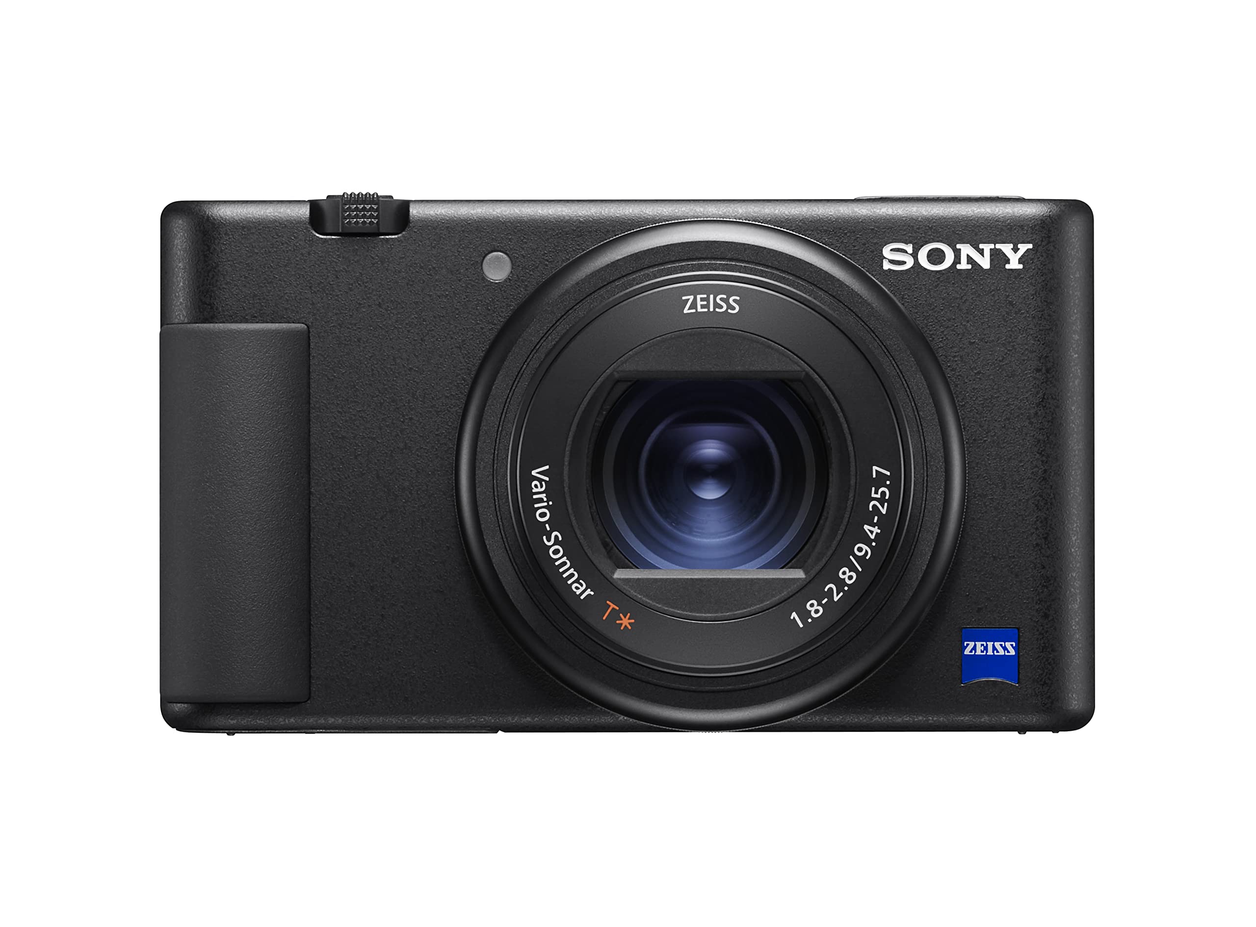 Sony ZV-1 Premium Kompaktkamera (1" Sensor, 24-70mm F1.8-2.8, 4K Video, Augen-Autofokus, neigbares Display, für Fotos und Videos) ZV1A ZV-1 Angebot bei HelloDeals