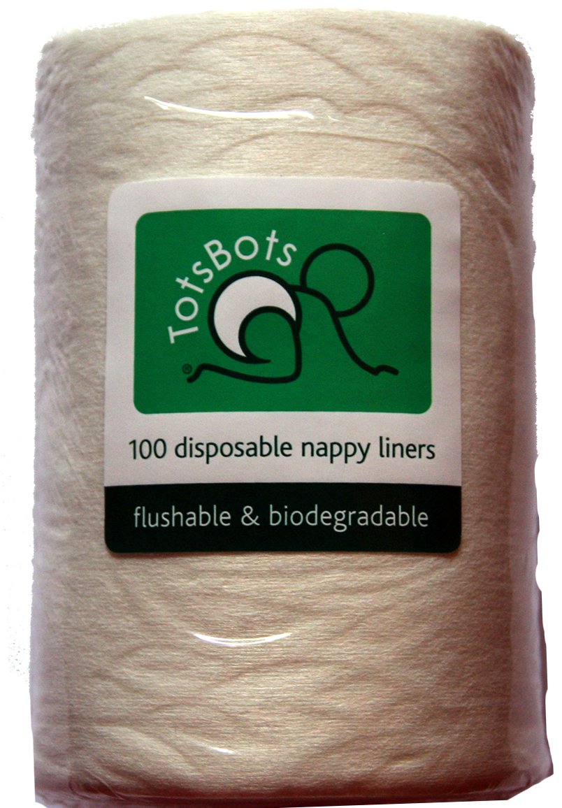 TotsBots 5060131212487 wasserstrahlverfestigtes Zellulosevlies, 1 Stück Angebot bei HelloDeals