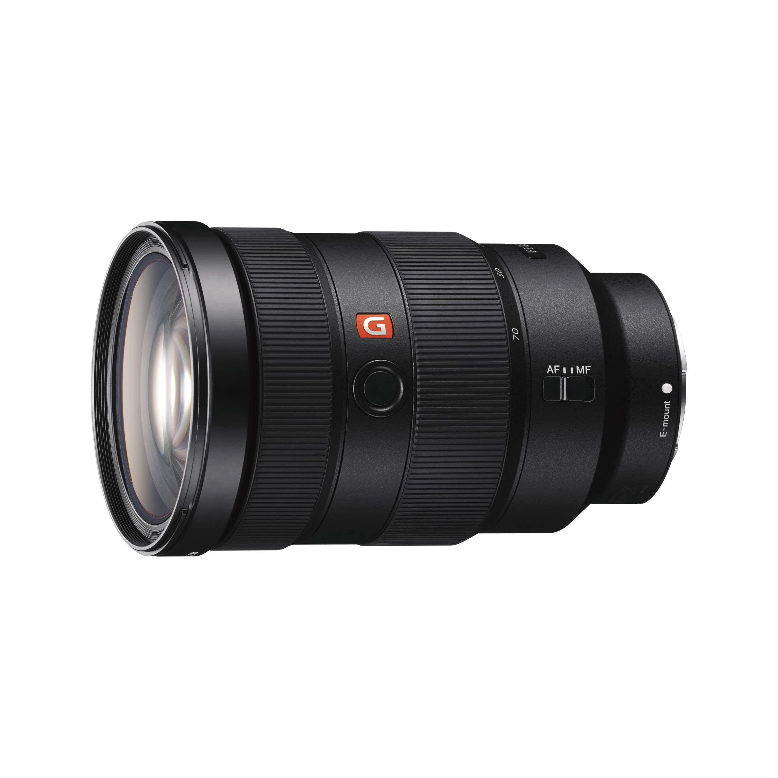 Sony SEL2470GM – 24-70mm F2.8 G Master Zoom für Vollformat & APS-C (E-Mount, ideal für Reportagen, Hochzeiten & Studio, kompatibel mit A7-Serie, ZV-E10, A6400, A6700) Objektiv Angebot bei HelloDeals