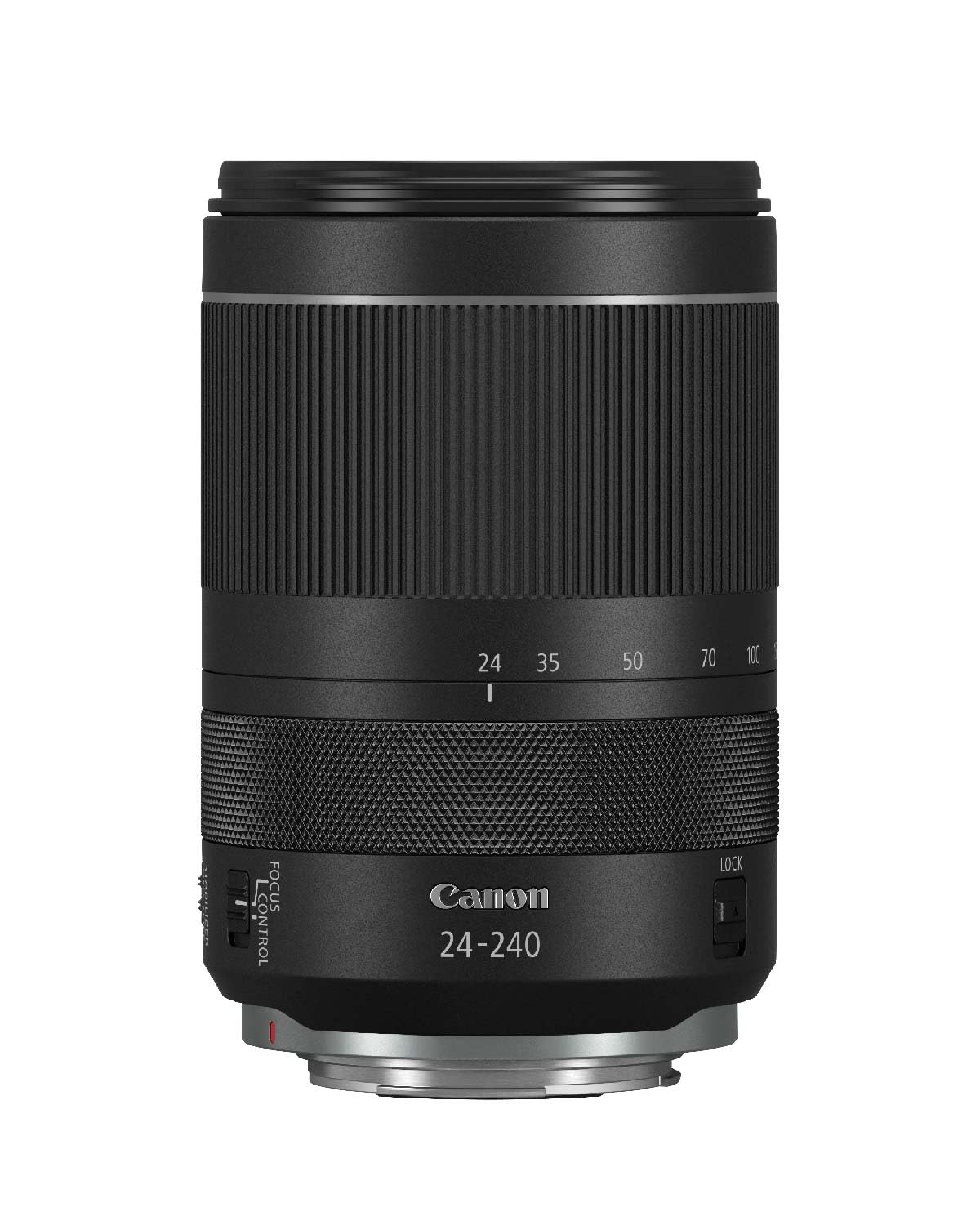 Canon RF Objektiv 24-240mm F4-6.3 IS USM – 10x Weitwinkel- und Teleobjektiv für Natur, Landschaft & Street | Kompatibel mit EOS R System Single Angebot bei HelloDeals