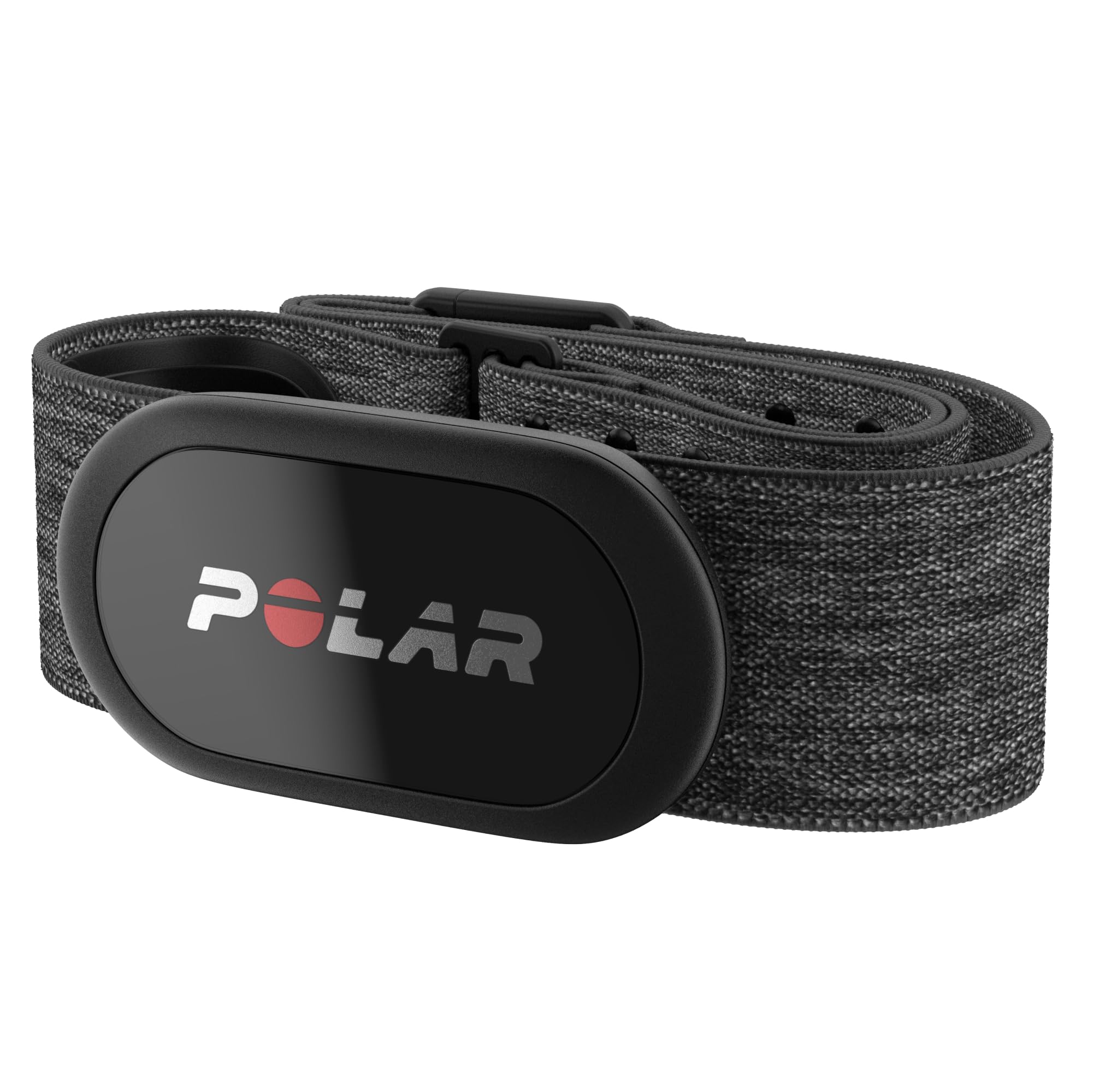 Polar H10 Herzfrequenz-Sensor, ANT+, Bluetooth, EKG, Wasserdichter Herzfrequenz-Sensor mit Brustgurt Grey M-XXL Angebot bei HelloDeals
