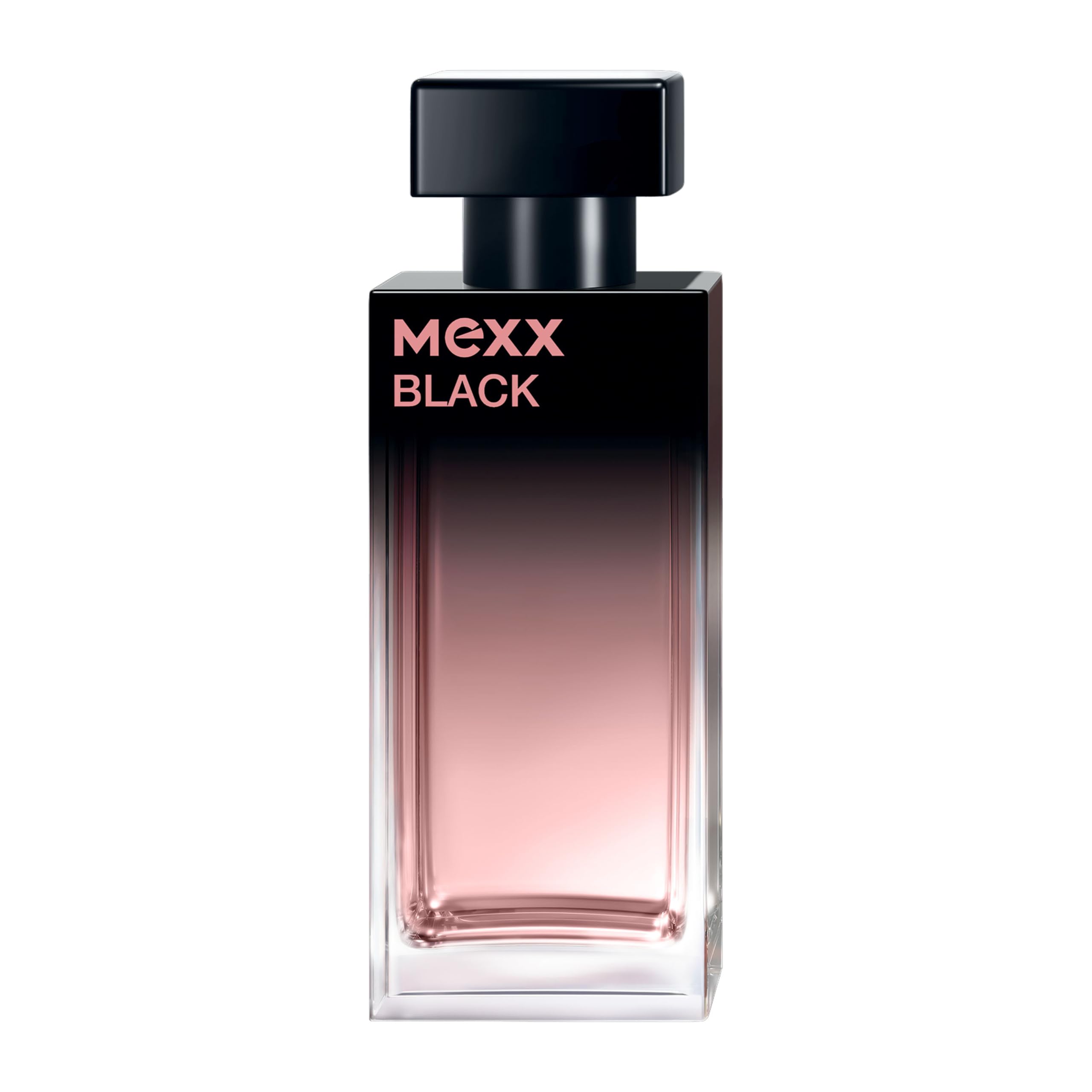 MEXX BLACK Woman Eau de Toilette, fesselnd-intensiver Duft fruchtiger Noten für sinnliche Frauen, 30ml 30 ml (1er Pack) Angebot bei HelloDeals