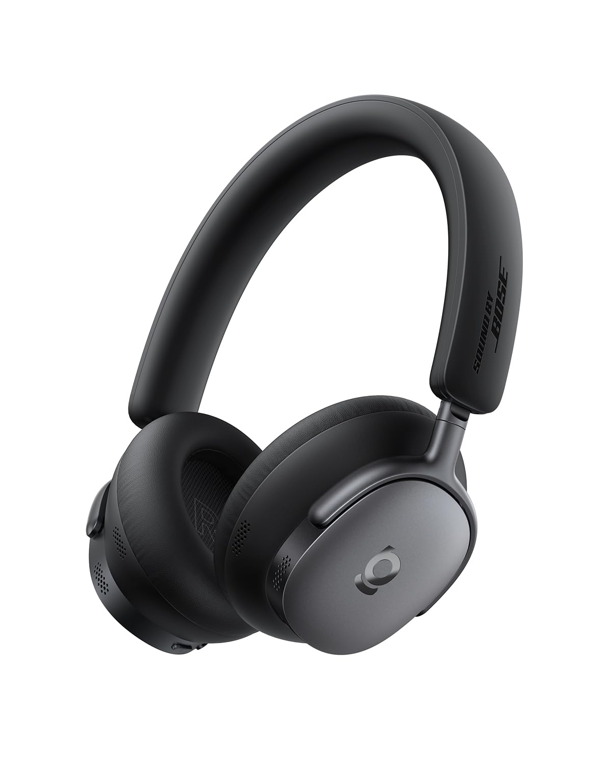 Baseus Inspire XH1 Over-Ear Kopfhörer mit Noise Cancelling -48 dB, Sound by Bose, Cloud-Komfort, Dolby Audio & Hi-Res für Unglaublich Dynamischen Sound, 100 Std. Spielzeit, Bluetooth 6.1, 5 Mikrofone Kosmisches Schwarz Angebot bei HelloDeals