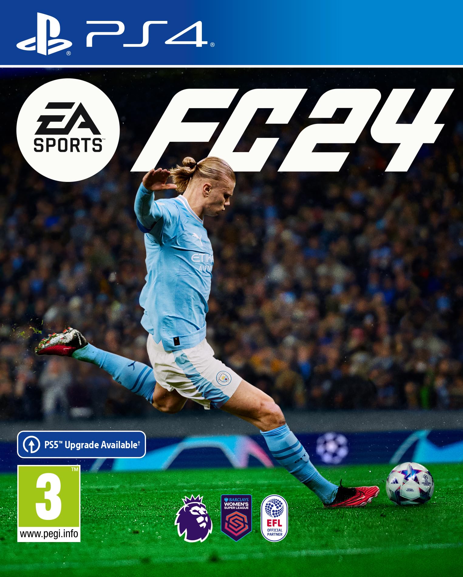 EA Sports - FC24 (PS4) Angebot bei HelloDeals