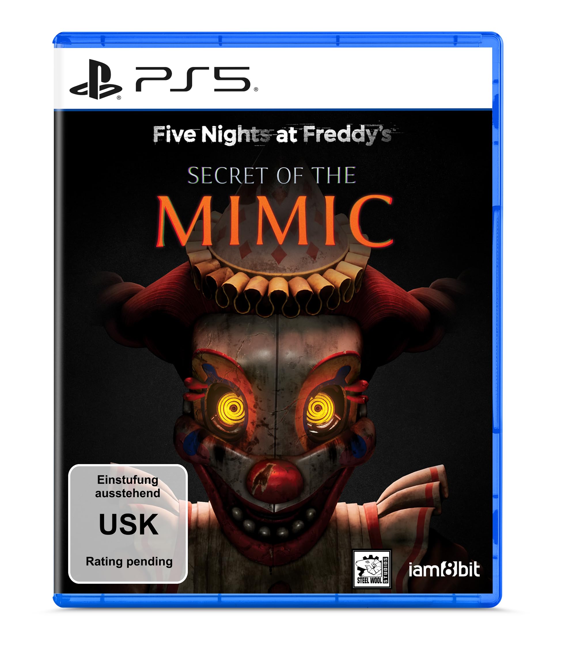 Five Nights at Freddy’s: Secret of the Mimic - PS5 Angebot bei HelloDeals