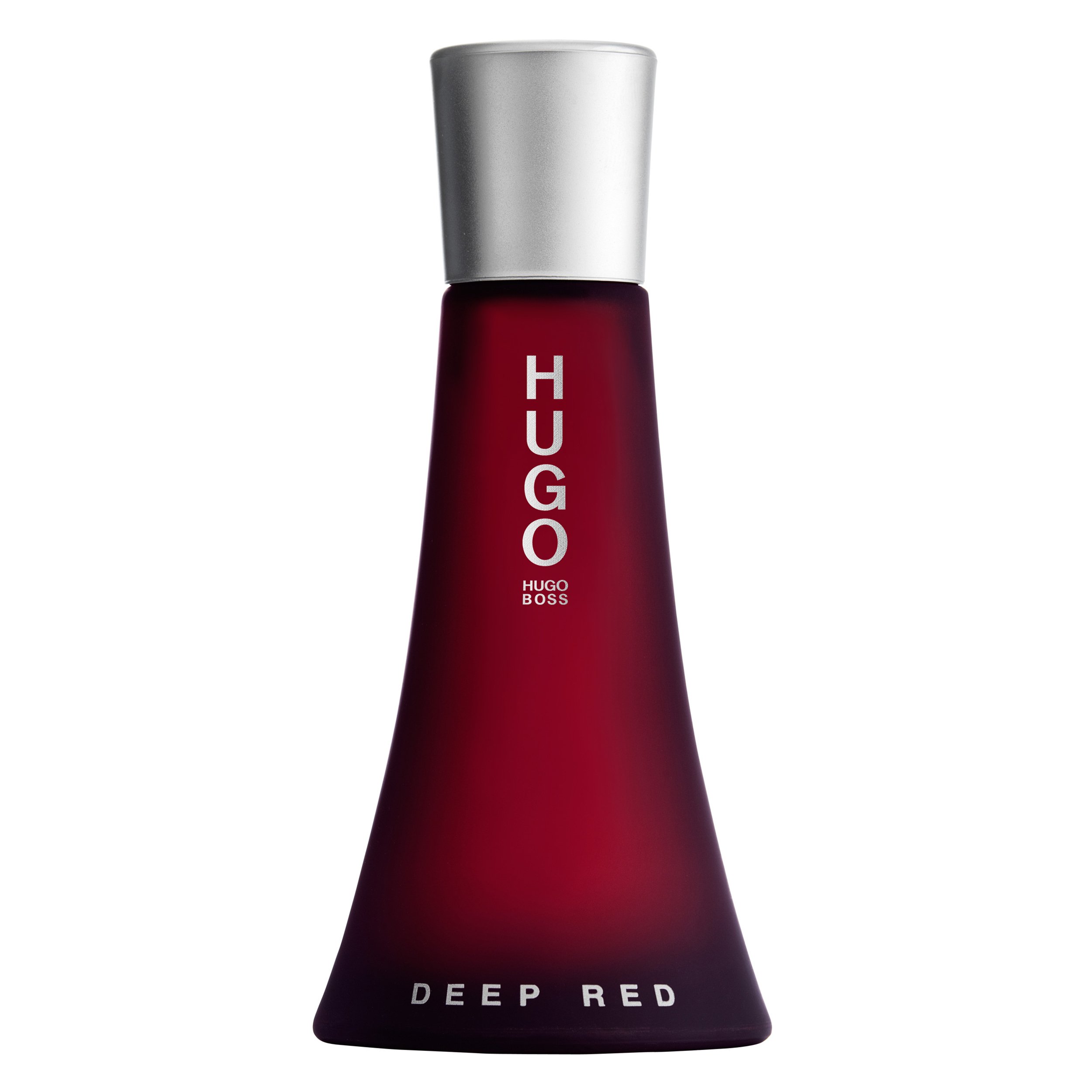 Hugo Deep Red Eau de Parfum 90 ml (1er Pack) Single Angebot bei HelloDeals