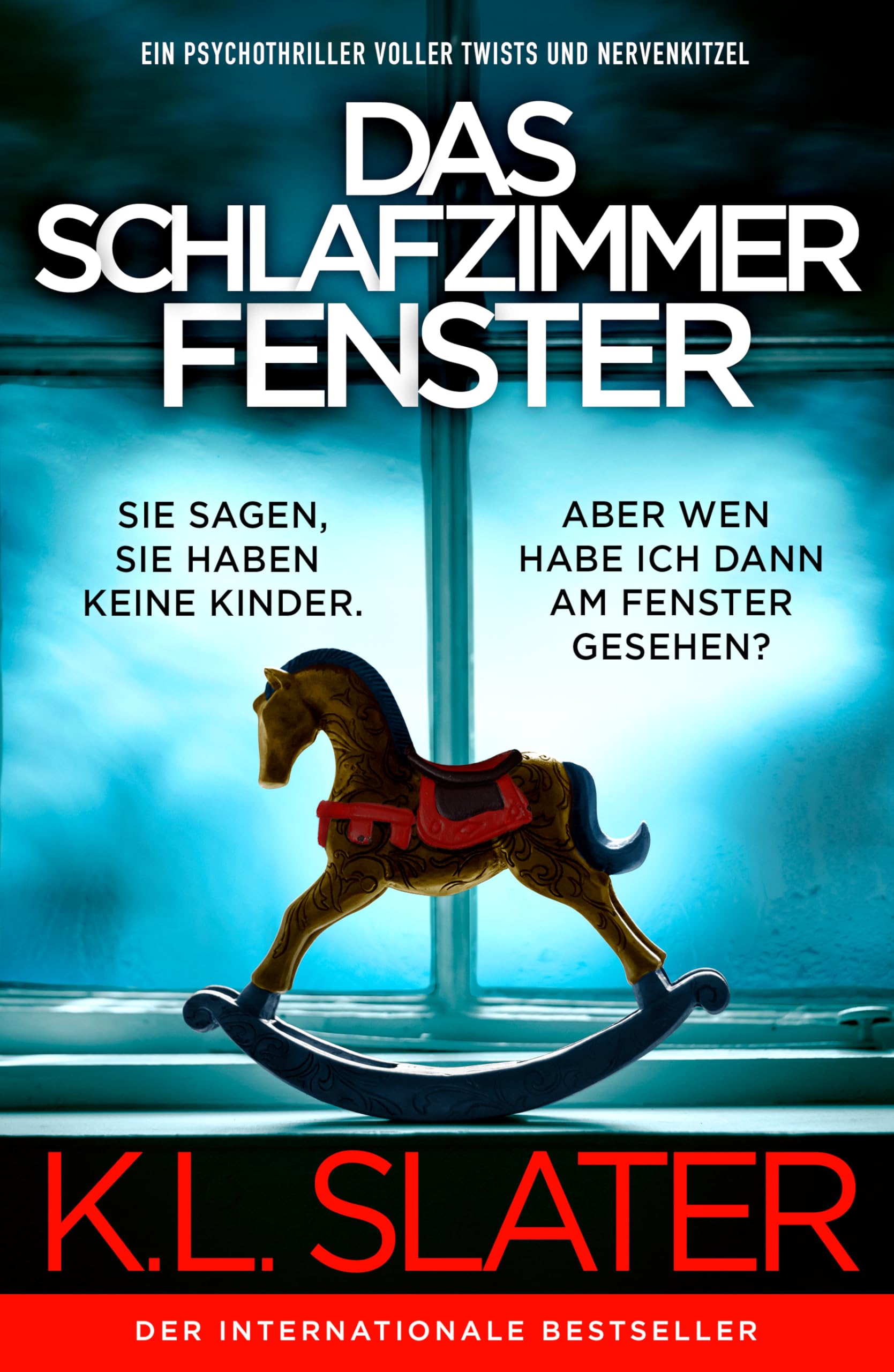 Das Schlafzimmerfenster: Ein Psychothriller voller Twists und Nervenkitzel Angebot bei HelloDeals