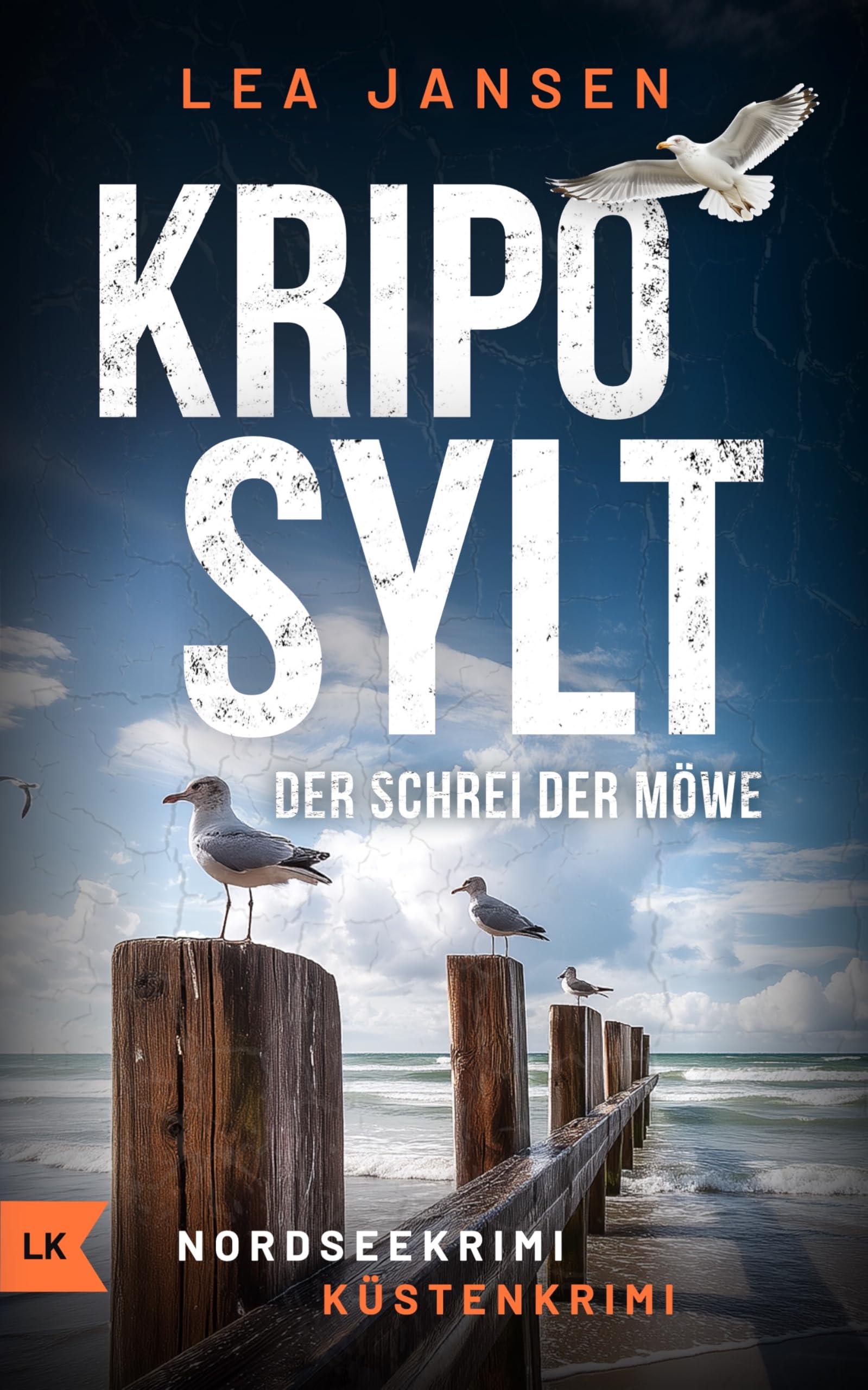 KRIPO SYLT - Der Schrei der Möwe: Küstenkrimi Nordseekrimi (Petersen & Schiller ermitteln 5) Angebot bei HelloDeals