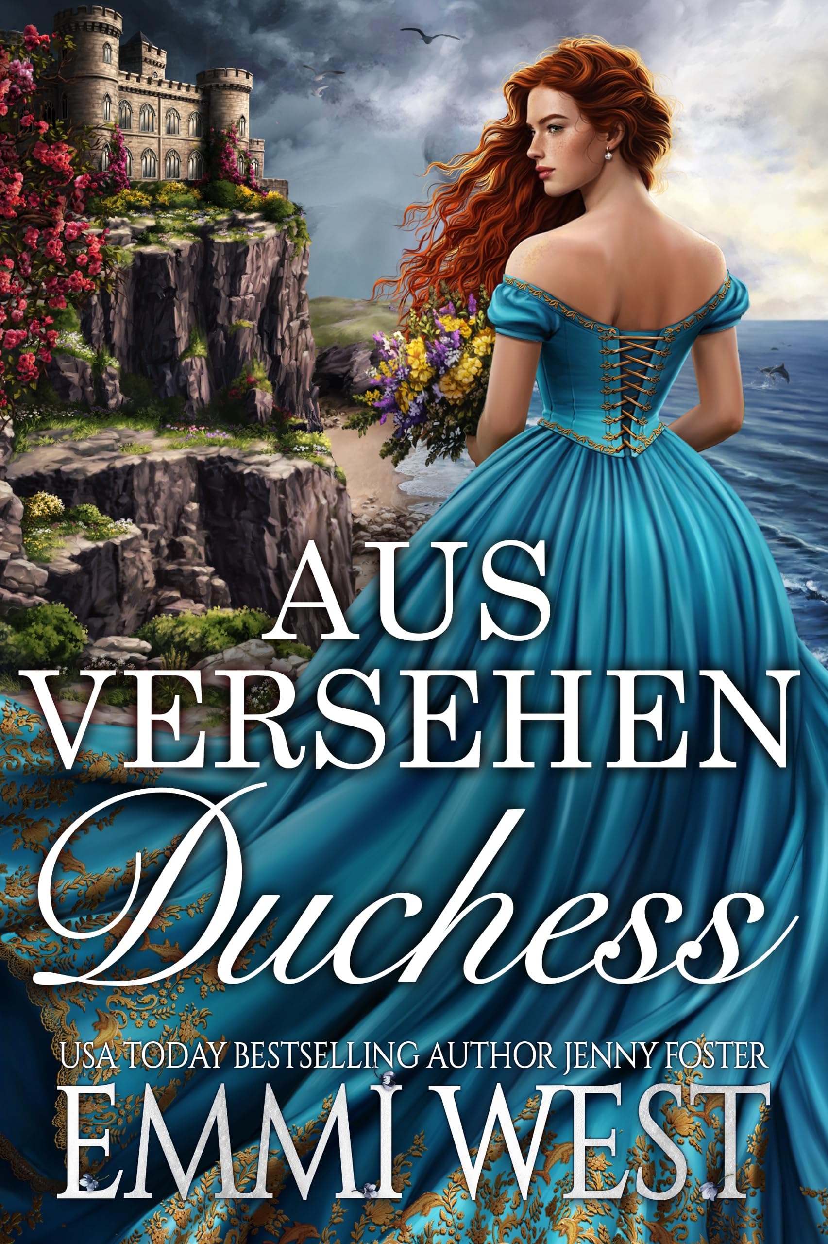 Aus Versehen Duchess: Historischer Liebesroman Angebot bei HelloDeals