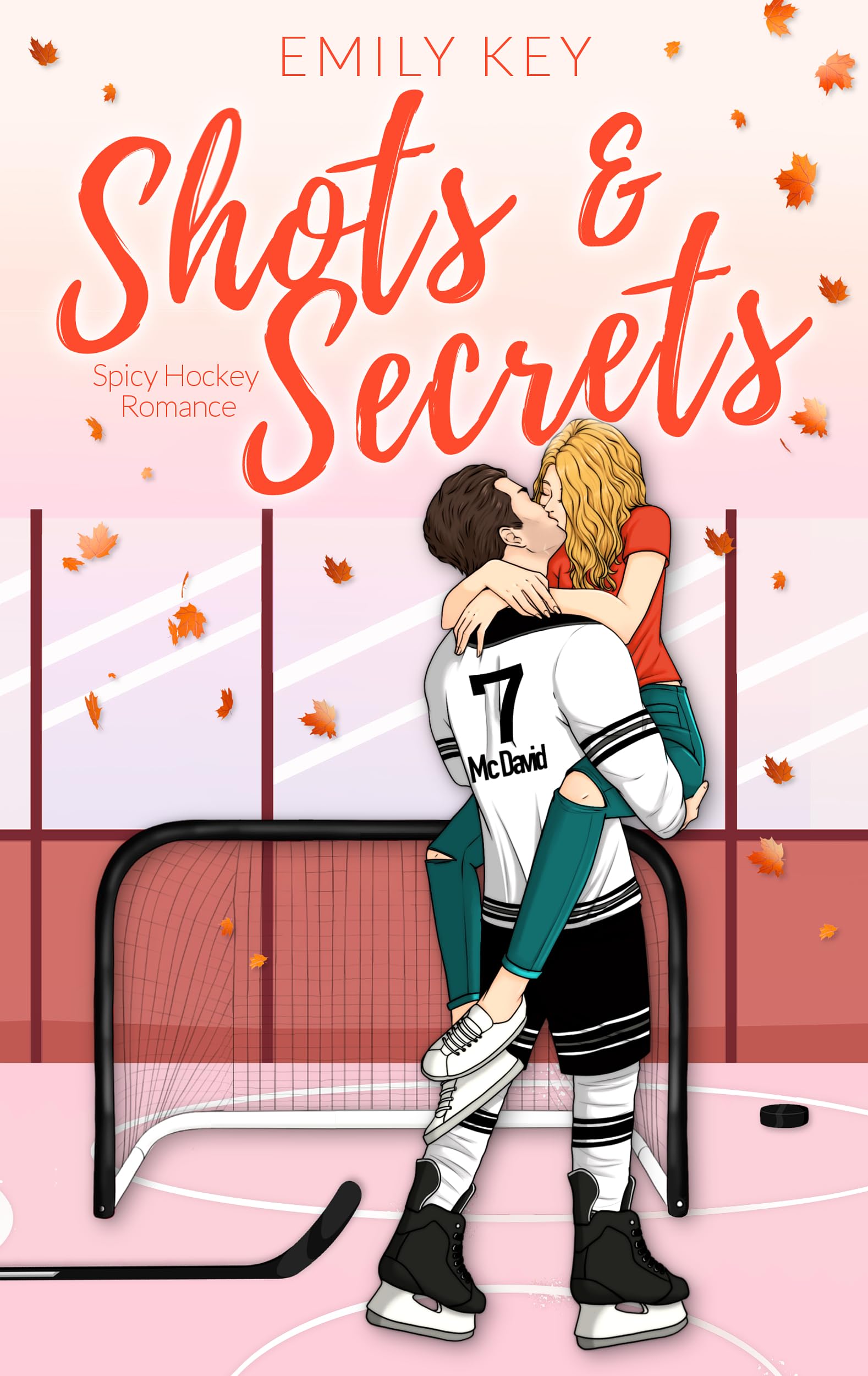 Shots & Secrets: Spicy Hockey Romance (Boston Badgers, Sports & Romance) Angebot bei HelloDeals