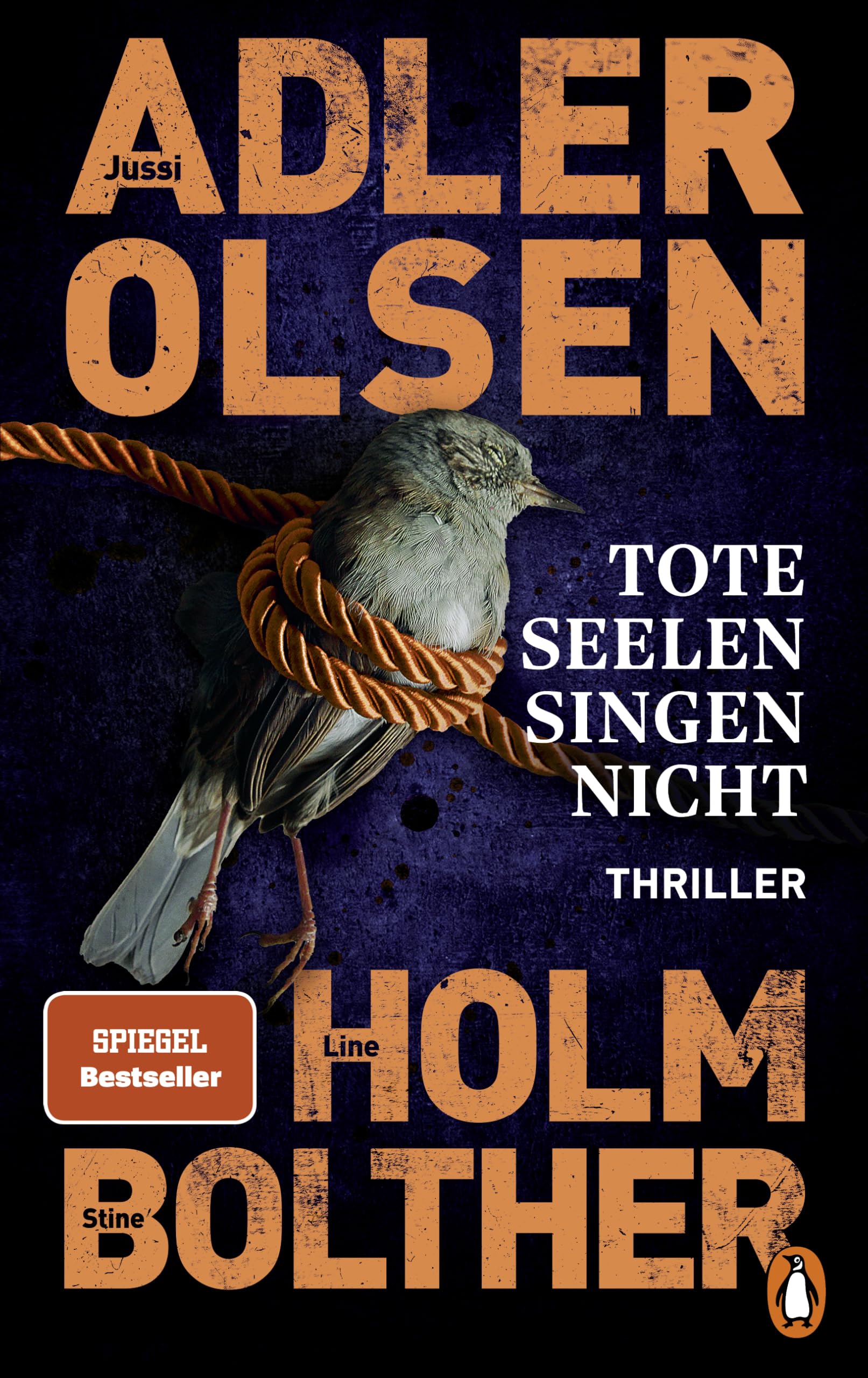 Tote Seelen singen nicht: Der elfte Fall für das Sonderdezernat Q in Kopenhagen - Thriller. Die internationale Bestseller-Reihe rund um den Ermittler Carl Mørck geht weiter! Angebot bei HelloDeals