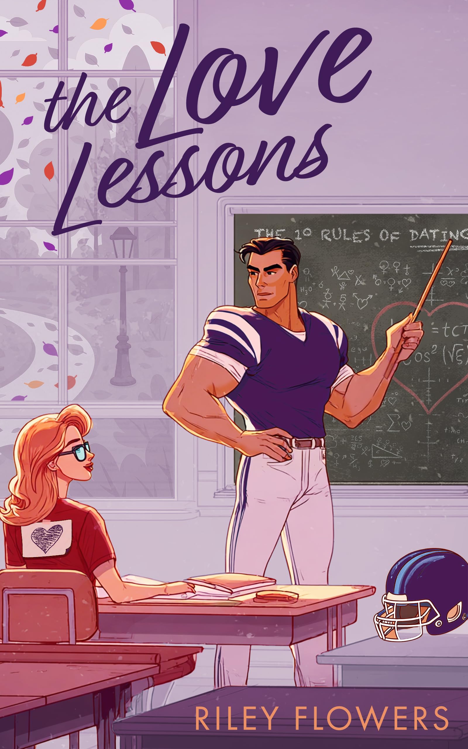 The Love Lessons: Verbotene Liebeslektionen Angebot bei HelloDeals