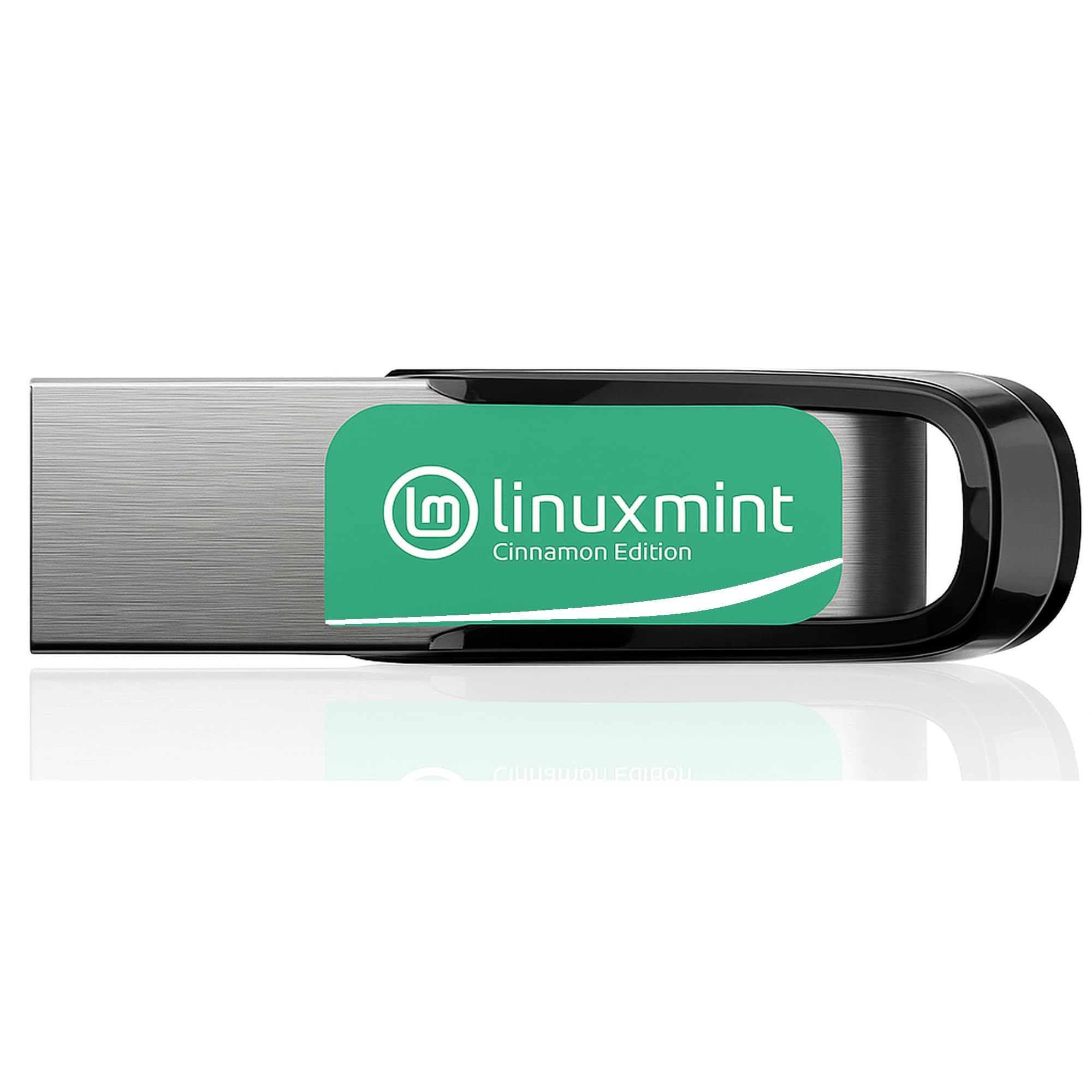 Linux Mint 22.2 - 64 Bit - USB Edition auf USB 3.0 Stick Angebot bei HelloDeals