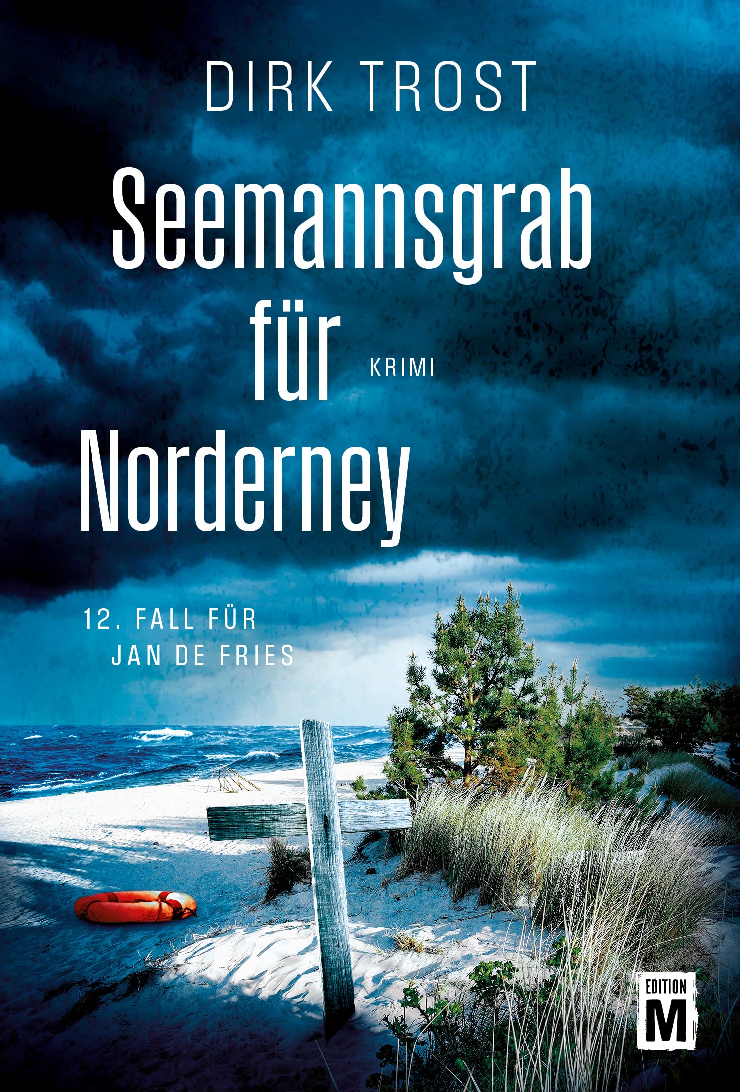Seemannsgrab für Norderney (Jan de Fries 12) Angebot bei HelloDeals