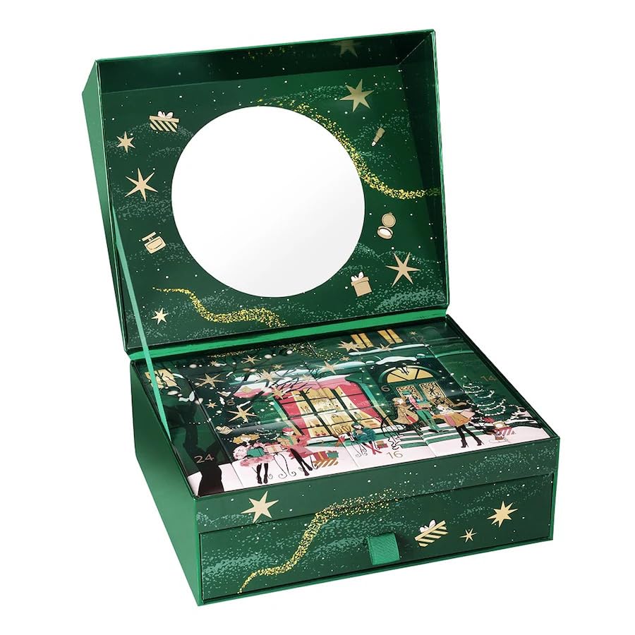 Douglas Adventskalender 2025-300 € Warenwert - PFLEGE, MAKE-UP & DUFT Luxury Angebot bei HelloDeals