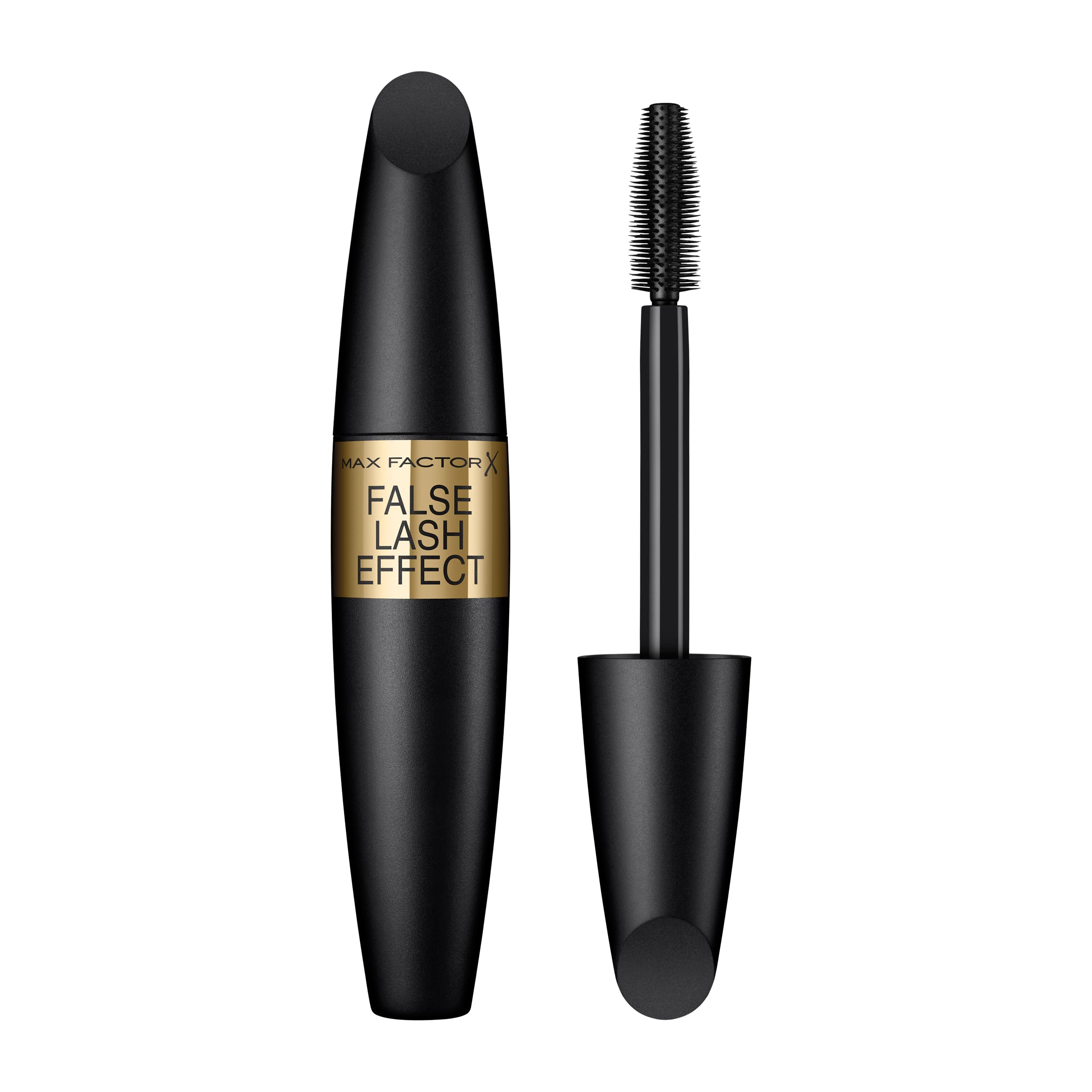 MAX FACTOR - False Lash Effect Mascara - Volumising Formula, Pro-Vitamin B5, Clump-Free, Flake-Free, Smudge-Proof - 01 Black - 13.1ml 13.1 ml (1er Pack) Black Angebot bei HelloDeals
