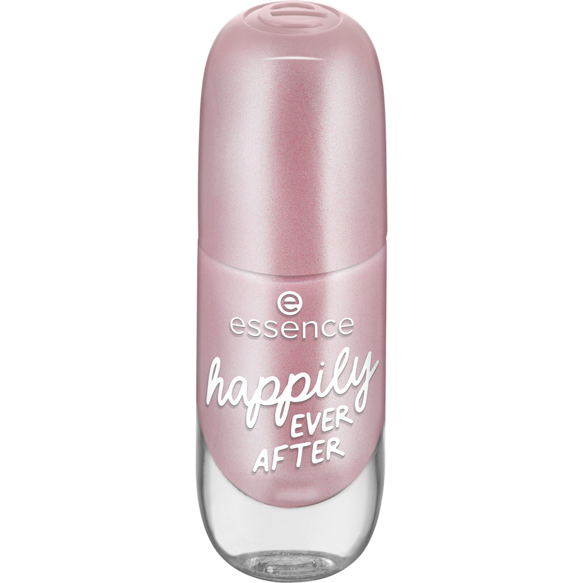 essence gel nail colour, Nagellack, Nr. 06, Pink, langanhaltend, Expressergebnis, schnelltrocknend, glänzend, schimmernd, acetonfrei, vegan, ohne Mikroplastikpartikel, ohne Parfüm, 1er Pack (8ml) happily EVER AFTER 8 ml (1er Pack) Angebot bei HelloDeals