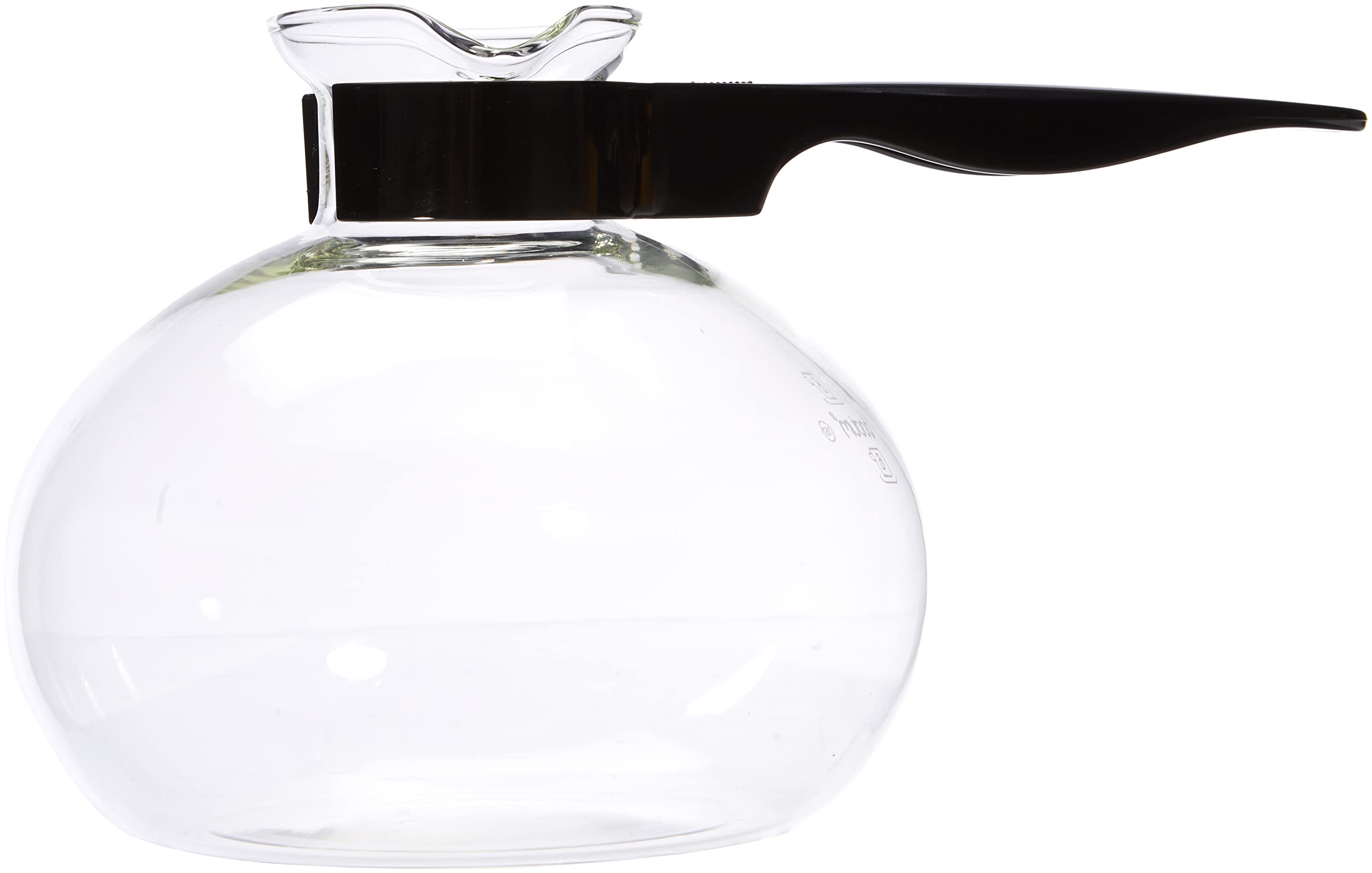 Bodum Component unten Krug (Brenner Spare, Spülmaschinenfest, 1,0 l/34 oz, 8 Tassen) – Schwarz Angebot bei HelloDeals