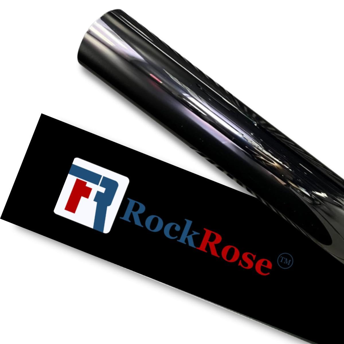 RockRose 35% VLT Car Tint 24" by 25FT 2PLY Nano Ceramic Professional Tint Car Window Tint Heat, UV, and IRR Block Tint for Cars Adhesive Film(24" x 25FT) 24"x25FT 35 Percent Angebot bei HelloDeals