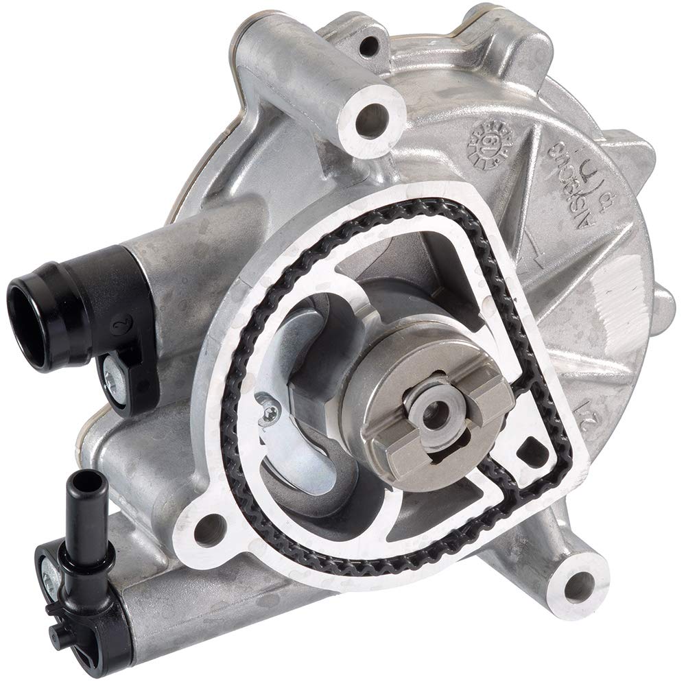 Pierburg 7.07863.05.0 - Unterdruckpumpe, Bremsanlage Angebot bei HelloDeals