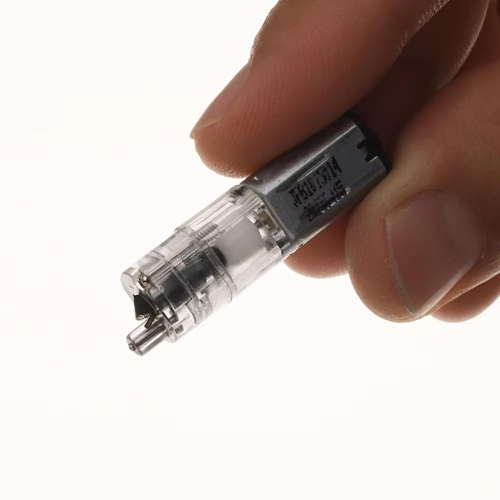 Luobannm Mini-Luftpumpe M20 DC 3 V 3,7 V 80 Kpa 120 Kpa Luftpumpe Kleine Luftpumpe Angebot bei HelloDeals