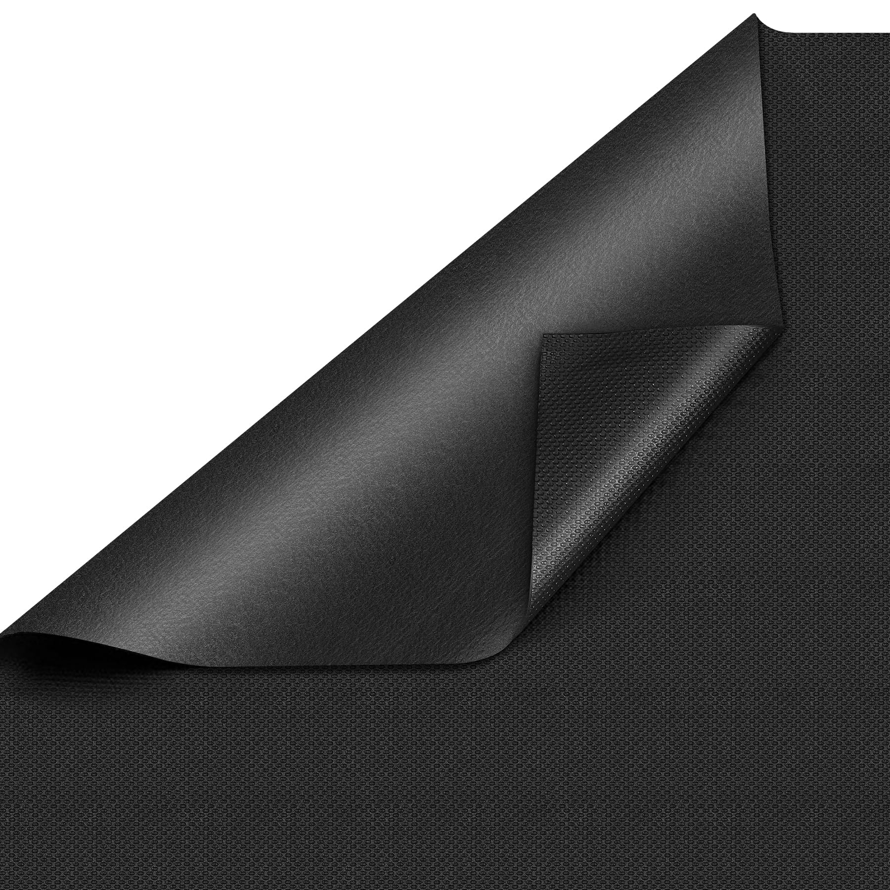 Universal Antirutschmatte 120x100cm Zuschneidbar und rutschfeste - Wasserdicht Kofferraummatte - Antirutschmatte Auto - Gummimatte außenbereich - Kofferraum Schutzmatte - Schubladenmatte Angebot bei HelloDeals