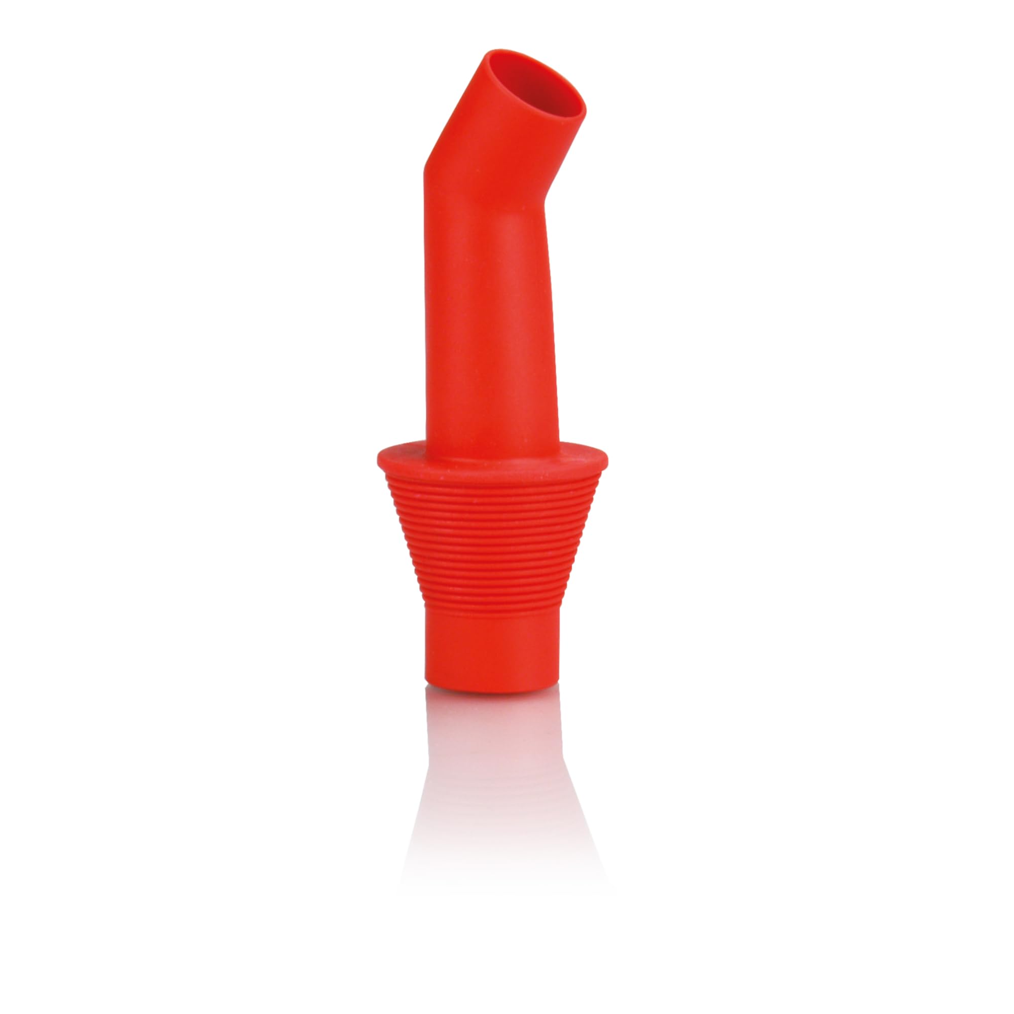 NIGRIN 74138 Ausgieߟ-Hilfe Universal, für 5 L Kanister, 1 Stück, Rot Angebot bei HelloDeals