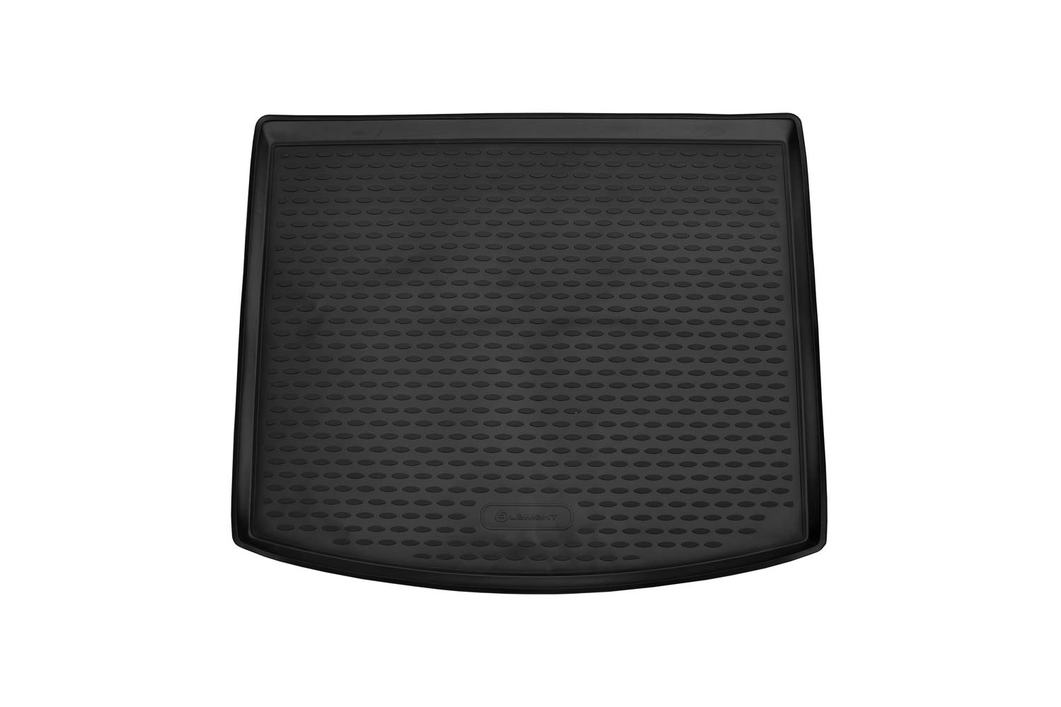 Element Passgenaue Premium Antirursch Kofferraummatte Laderaumwanne passend für Skoda Karoq (NU7) | 2017-Heute | oberer Ladeboden | 100% passgenaue Antirutschmatte Auto, Gummimatte Auto Kofferraummatte Karoq oberer Ladeboden, Varioflex Angebot bei HelloDeals