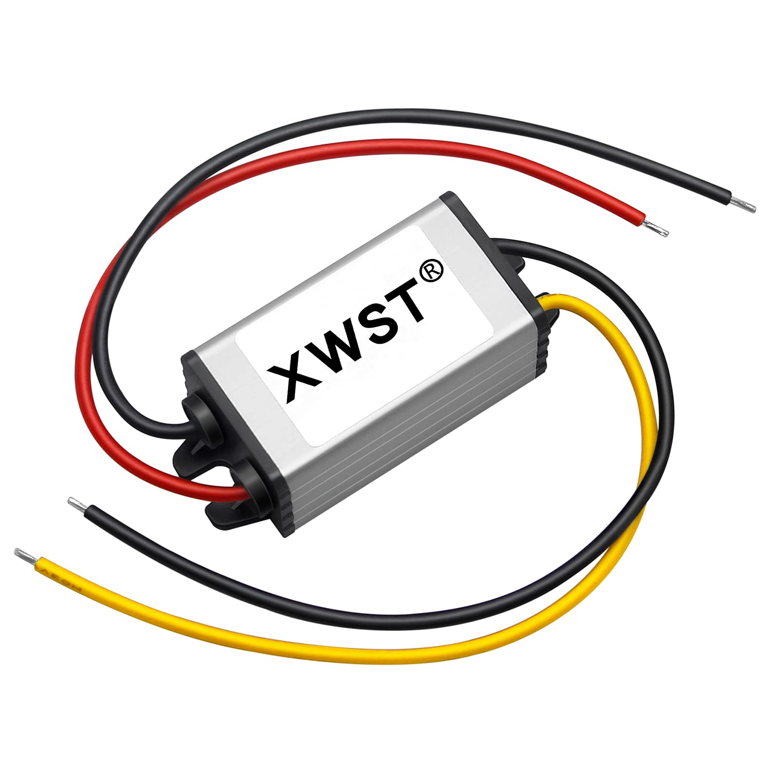 XWST Netzteil Spannungswandler 24v auf 12v 1A 12W Abwärtswandler Regler Wechselrichter Adapter Konverter for Motor Auto PKW Kfz Boot Sonnensystem (DC18-40V Breit Eingang) XW-24-12-1A Angebot bei HelloDeals
