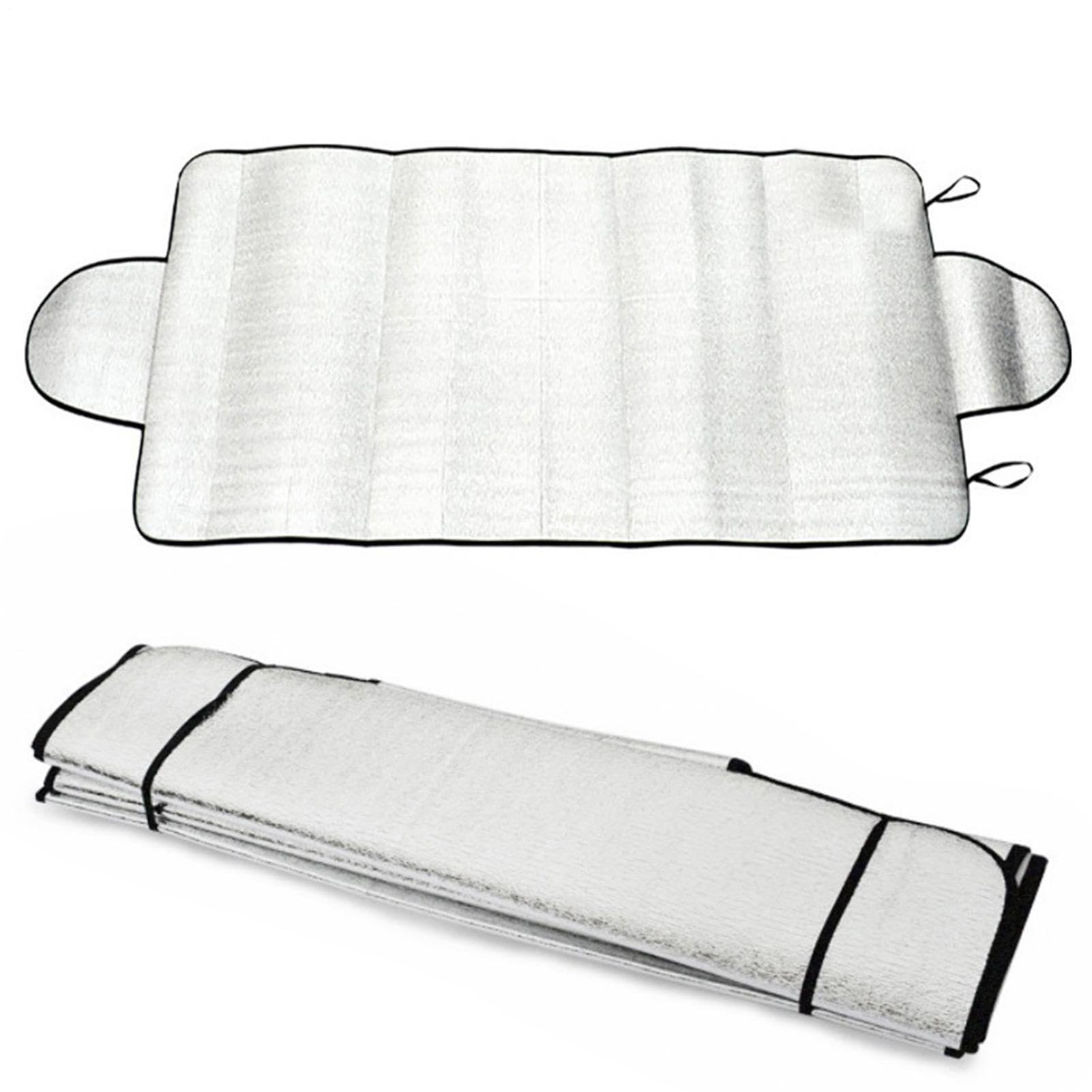 Auto Windschutzscheiben Abdeckung | Auto Frontscheiben Abdeckung - Auto Sonnenschutz Abdeckung | Hochreflektierende UV Windschutzscheibenabdeckung - Universeller UV-Schutz Für Die Frontscheibe Angebot bei HelloDeals