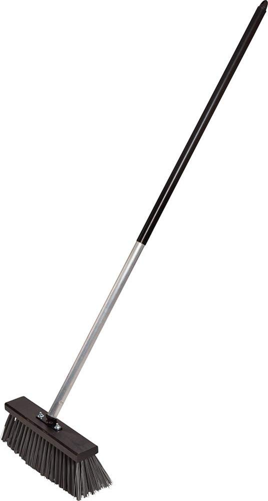 FREUND Schnee-/Straßenbesen 66269 Elaston 400mm Alu-Stiel Angebot bei HelloDeals