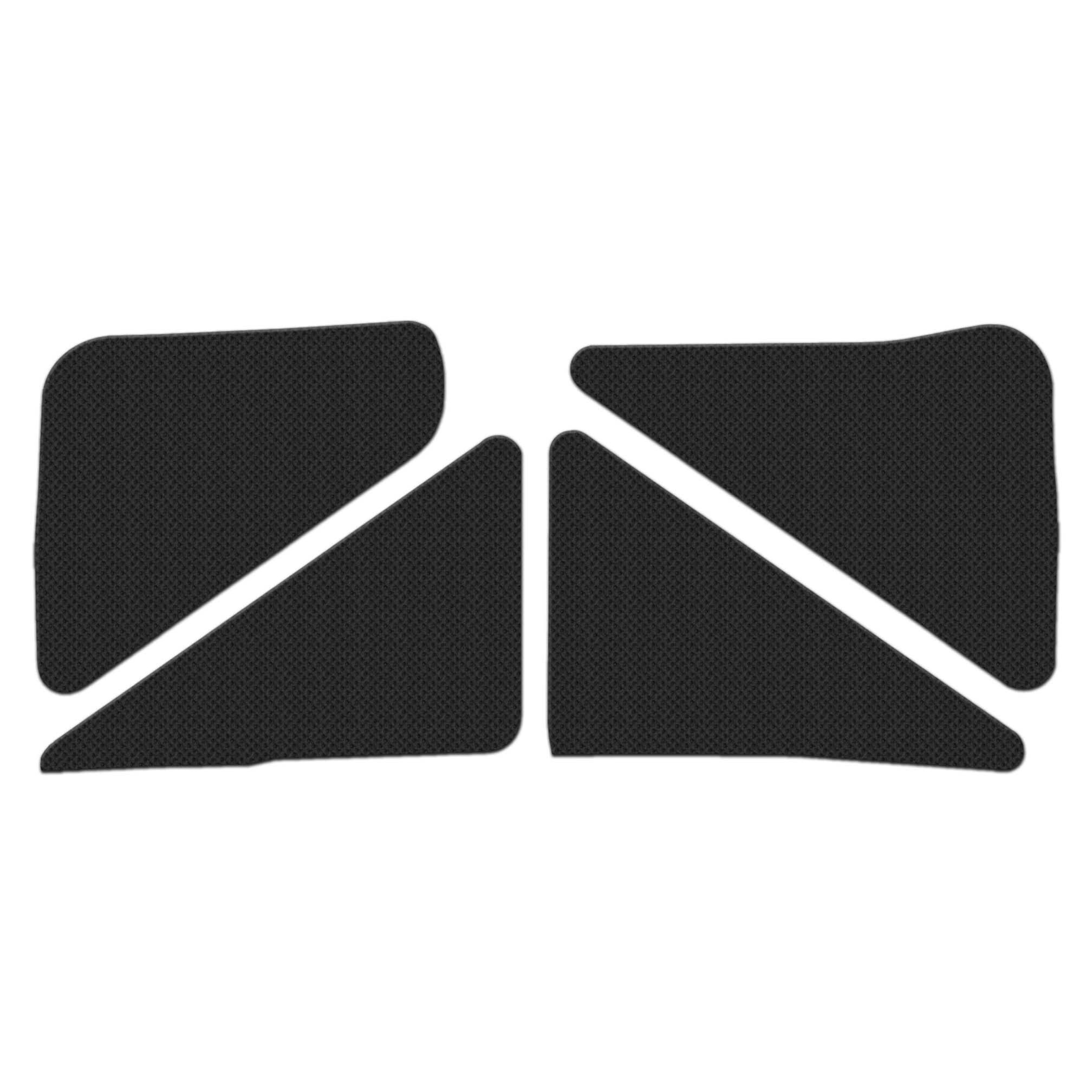 JAWERK Ersatz Dämmung kompatibel mit Mercedes-Benz W201 Heckklappen Selbstklebende Auto Schallisolierung Dämmmatten Dämpfung Schaumstoff Hood Isolation KFZ Angebot bei HelloDeals