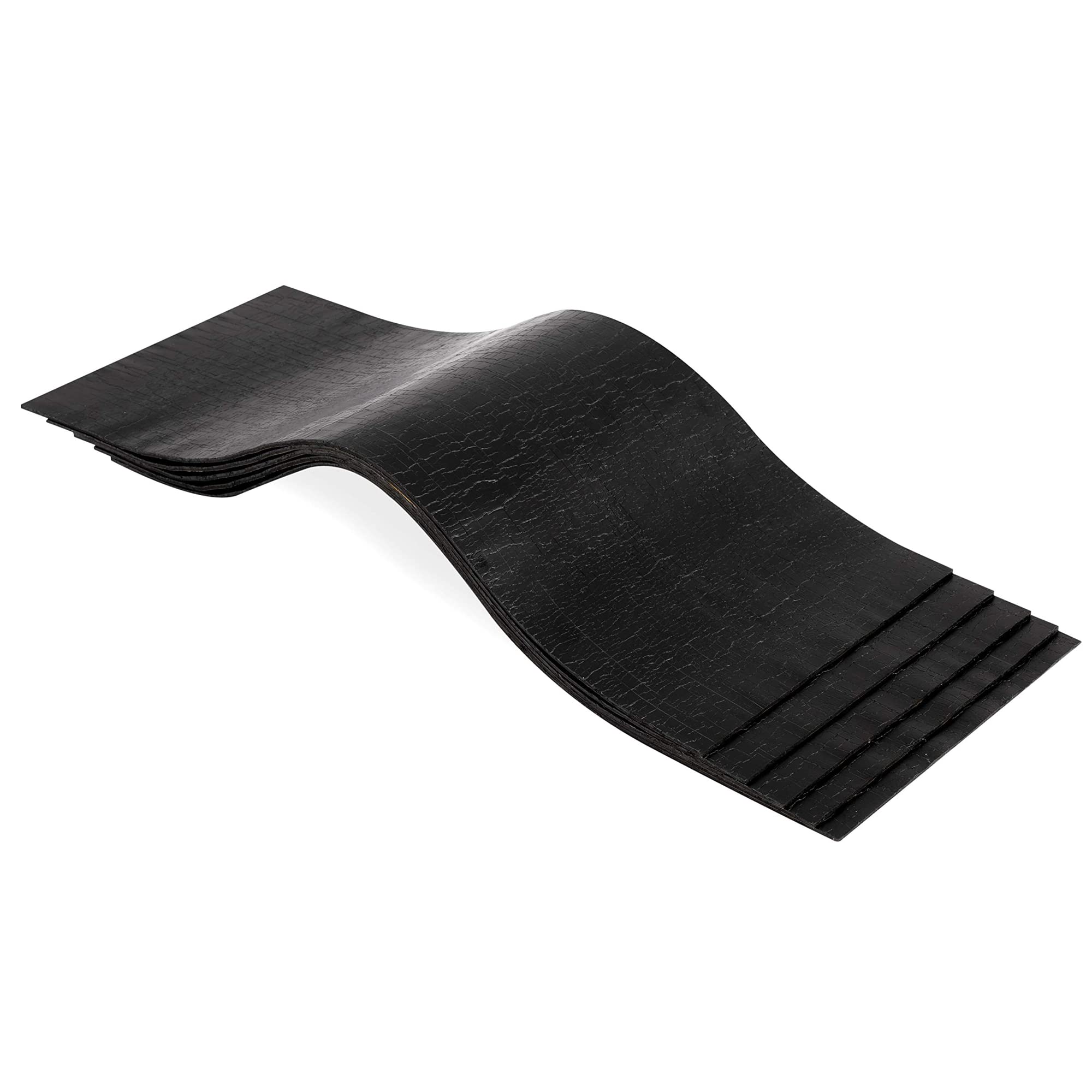 platino24 10x Bitumenmatten 500x200x2,8mm, Antidröhnmatten selbstklebend mit Antiblockschicht, Dämmmatten Auto, Schalldämmung Angebot bei HelloDeals