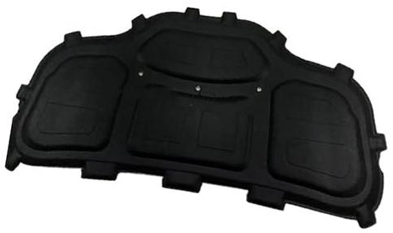 DEMULAX for Q5 2018 2019 2020 2021 2022 2023 Wärmedämmung Baumwolle Schalldämmung Baumwolle Wärmedämmung Hitzeschild für die Motorhaube Angebot bei HelloDeals