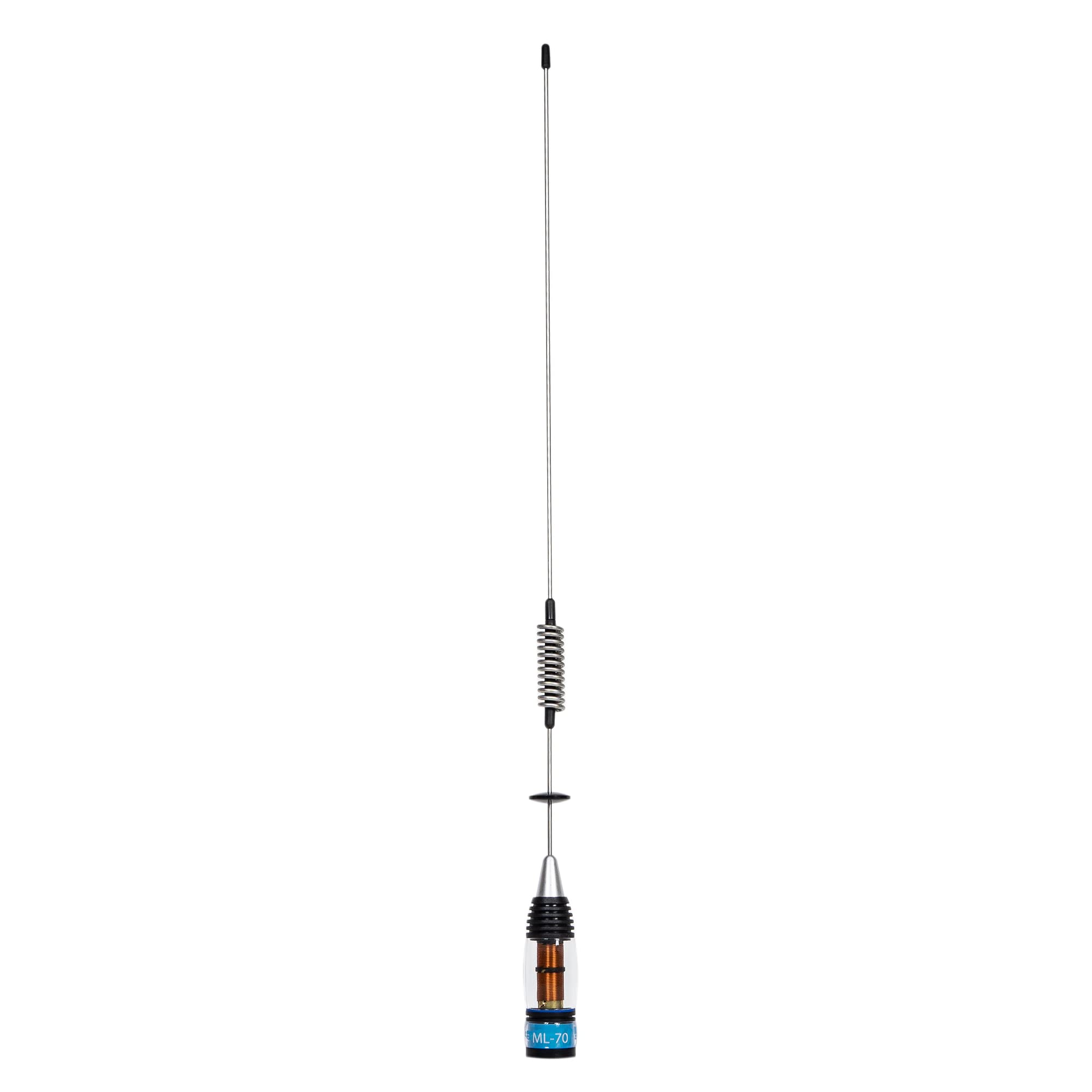 PNI ML70 CB-Antenne, Länge 70cm, 26-30MHz, 200W, ohne Zubehör 70 cm