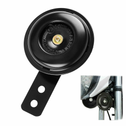 Signalhorn Hupe,Hupe Laut,Hupe Melodie,Bremshupe,Hupe Motorrad,Hupe Auto,Motorrad Hupe,Universal Horn Für Roller,Dreirad,Auto,E-Scooter,Pocket Bikes Angebot bei HelloDeals