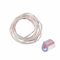 Kantenschutz, 5m Türkantenschutz Auto, Kantenschutz für Bleche, Autotür Kantenschutz, Kantenschutz Transparent, Kantenschutzprofil, Kantenschutz Autotür, Auto Türkantenschutz Angebot bei HelloDeals