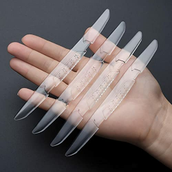 Transparenter Türschoner Auto Türschutz Türkantenschutz | FlexProtect Door Edge Protection | 4-teilig - Selbstklebend - UV-stabil Angebot bei HelloDeals