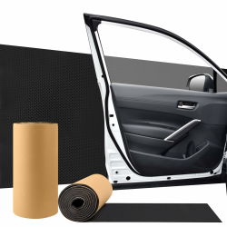 VFANDV Garagen Wandschutz, 2er-Pack Je 2m x 20cm x 4mm Selbstklebend Garagen Wandschutz Auto Wasserabweisend Anti-kollision und Anti-reibung Türkantenschutz für Auto und Garagenwand Angebot bei HelloDeals