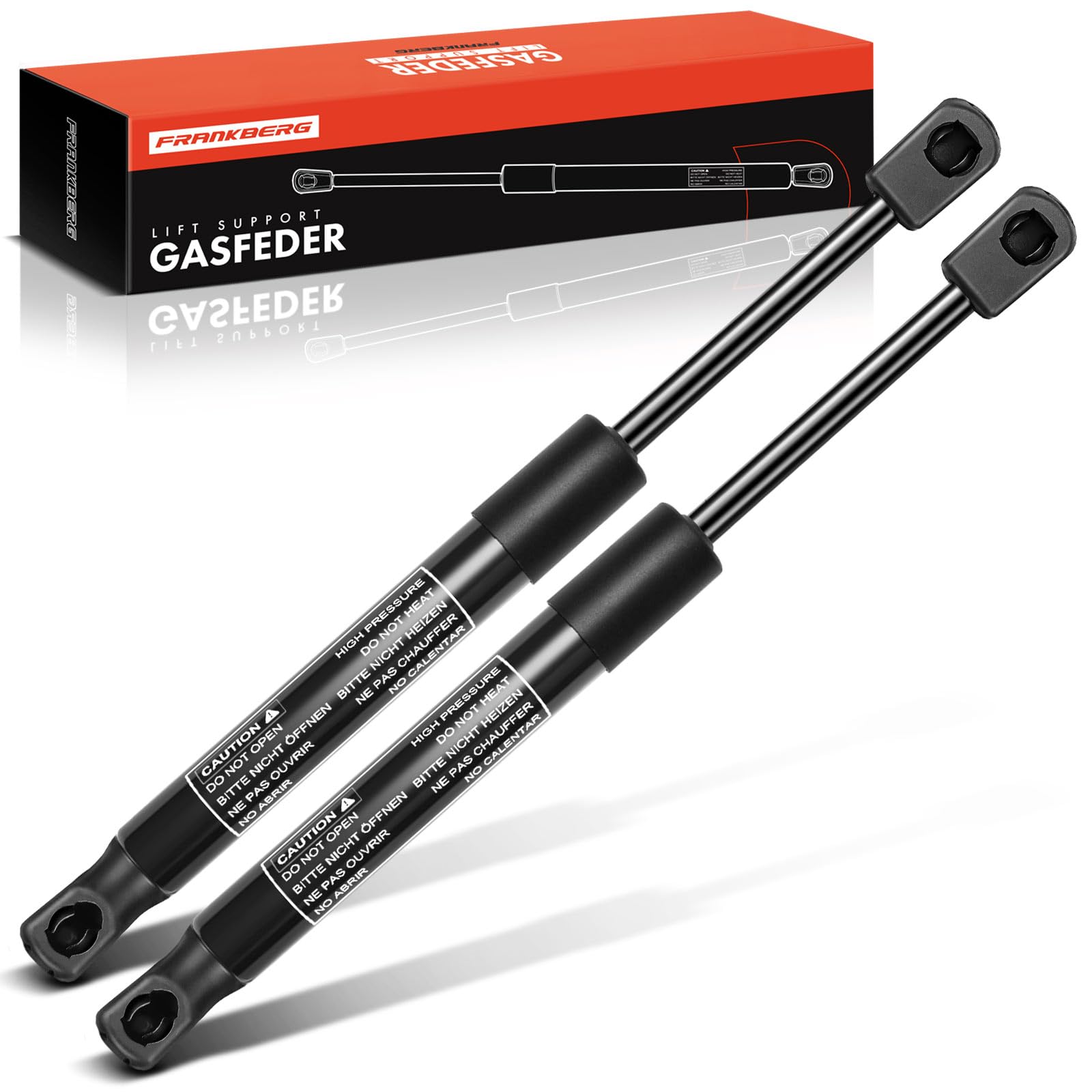 Frankberg 2x Gasfeder Dämpfer Heckklappe Kompatibel mit Primera P12 Stufenheck 2002-2008 Vectra C Stufenheck 2002-2009 Vectra C Z02 Stufenheck 2004-2008 Replace# 09177081 Angebot bei HelloDeals