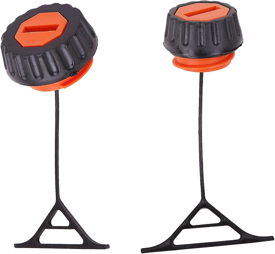 2 Stück Tankdeckel Kettensäge Öltankdeckel für Stihl 028 038 020 021 023 024 025 026 034 036 048 Angebot bei HelloDeals