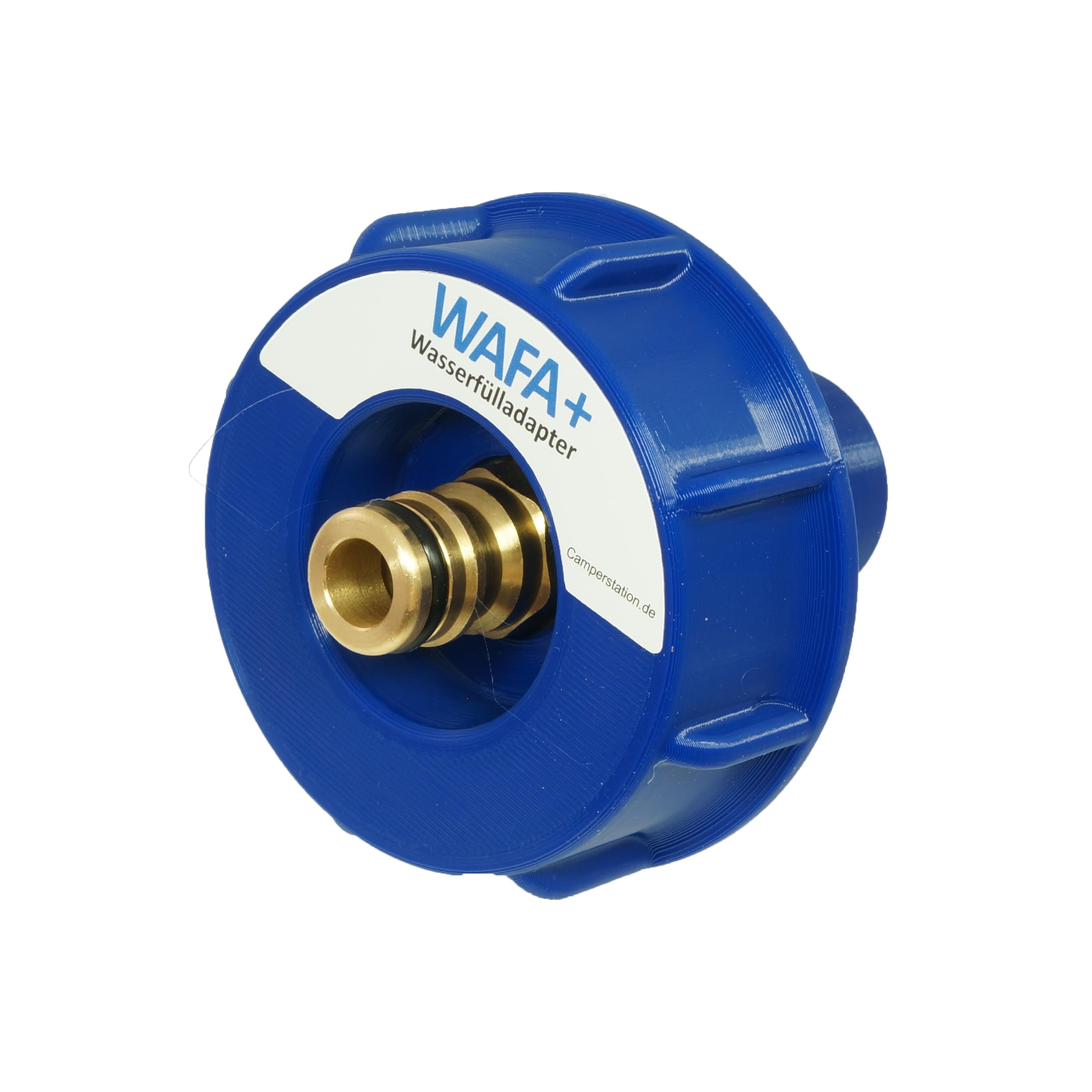 WAFA+ G7 Fülladpater & Wassertankdeckel in einem für Wohnmobile Knaus, Weinsberg, Bürstner, Challenger, Chausson, GROBGEWINDE Angebot bei HelloDeals