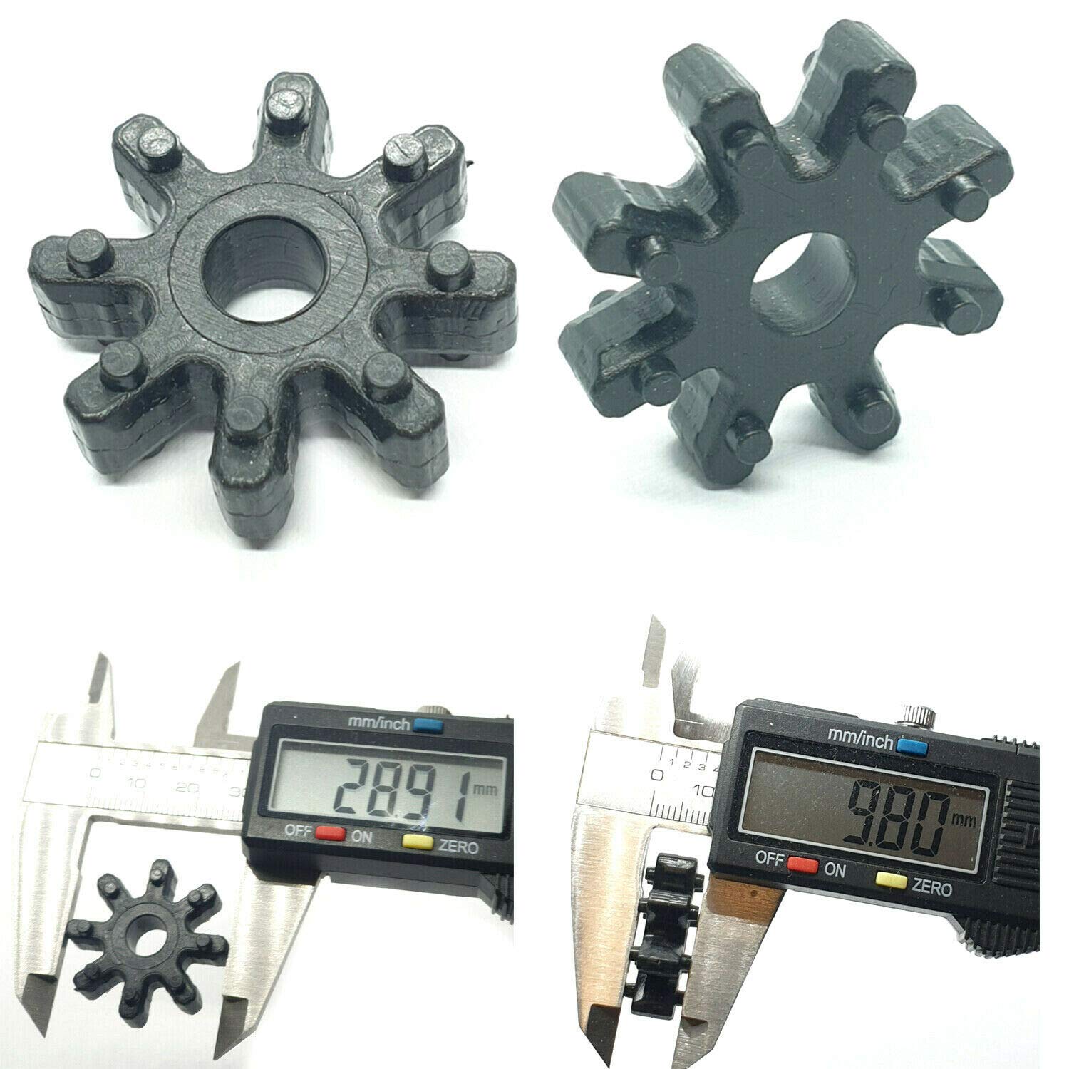 passend Für HYUNDAI i40 i30 VF CW & Kia Lenksäulenkupplung Lenkkupplung Lenksäule zahnrad Zwischenhebel Buchse Koppler Angebot bei HelloDeals