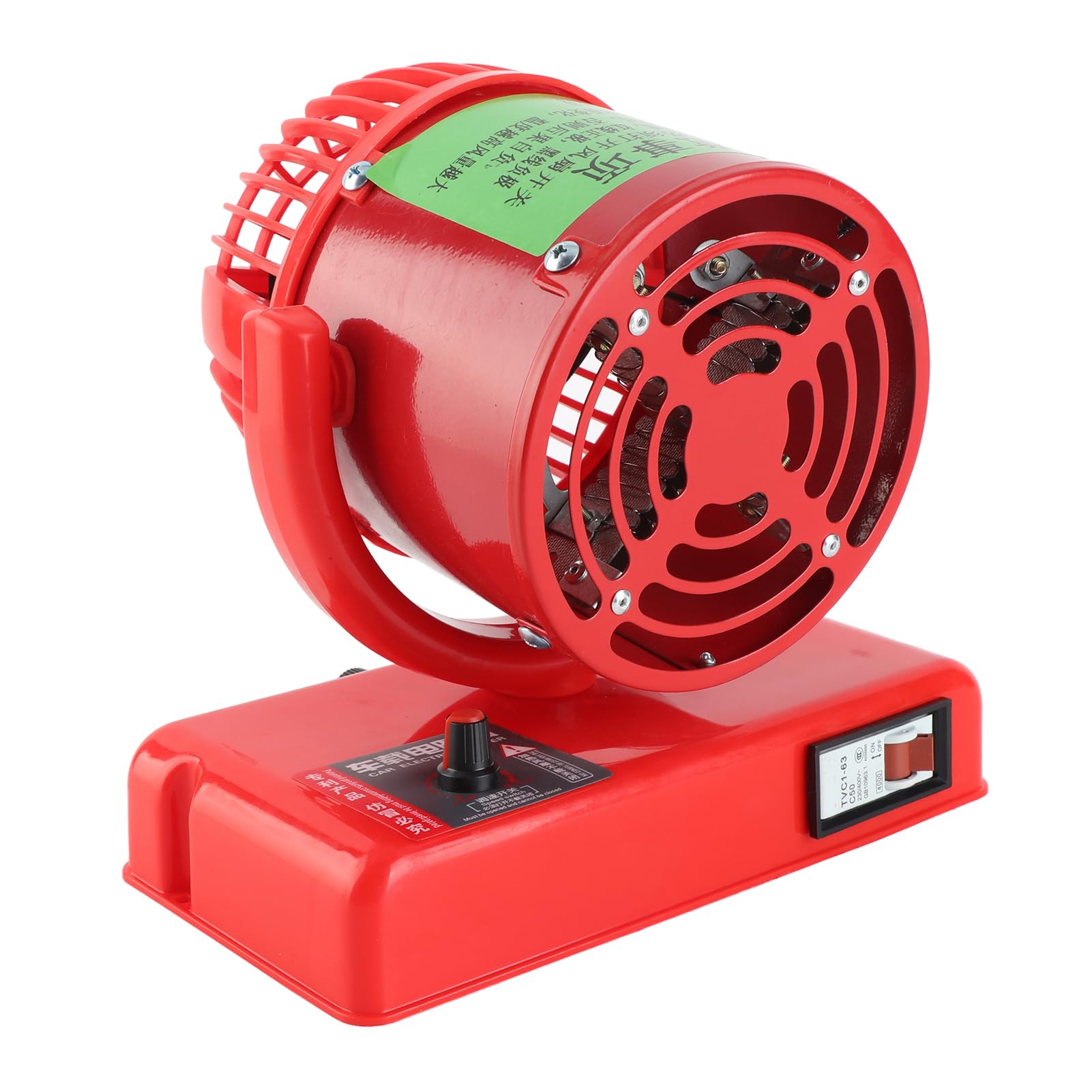 Windschutzscheiben-Autoheizung, Am Fahrzeug Montierter Lufterhitzer 1000 W Bis 1200 W, Tragbarer Windschutzscheiben-Defogger-Defroster, Sofortiges Heizen und Kühlen (12V) 12V 12V Angebot bei HelloDeals