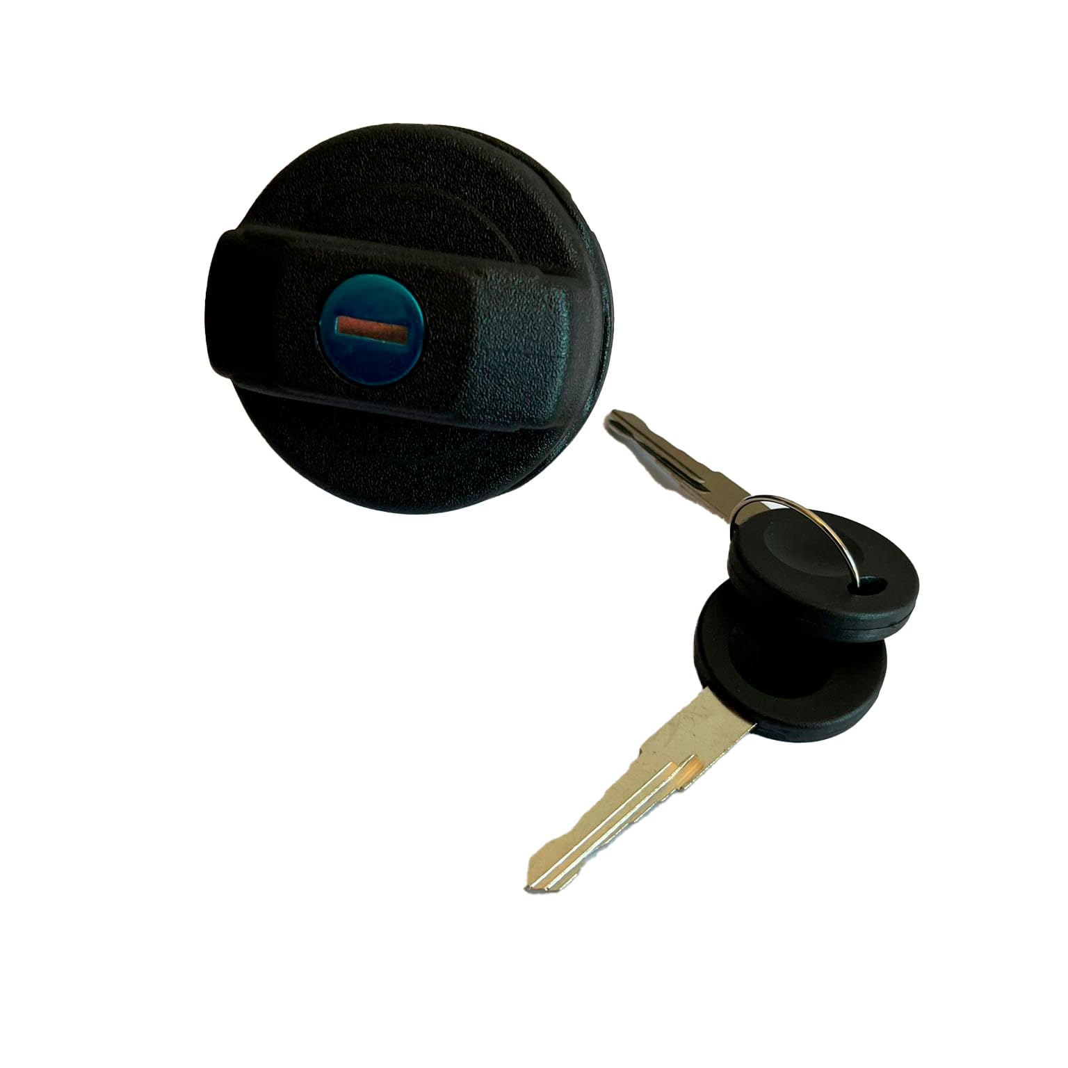 3RG INDUSTRIAL Tankdeckel mit Schlüssel, OEM 191201551, Ersatzteile für Auto, Motor und andere Fahrzeugteile, kompatibel mit den verschiedenen Automodellen. Angebot bei HelloDeals