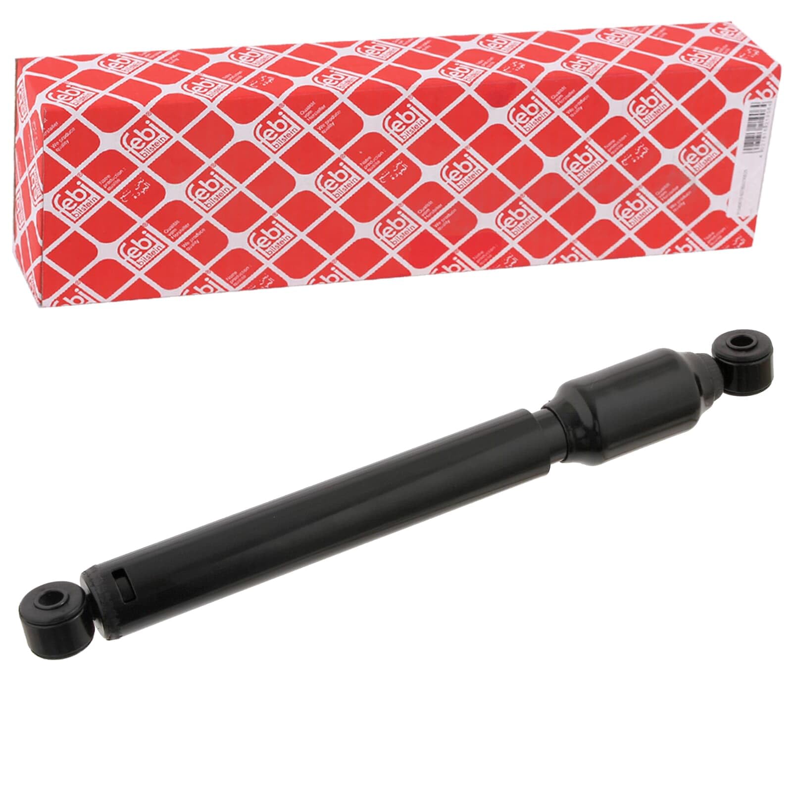 febi bilstein 01261 Lenkungsdämpfer, 1 Stück Angebot bei HelloDeals