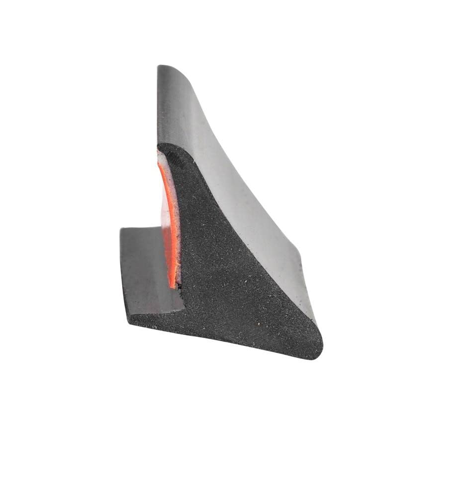 Hansen Styling Parts Kotflügelverbreiterung - universell - Breite: 15 mm - Länge: 150 cm 15 mm x 1500 mm (1 Stk.) Angebot bei HelloDeals