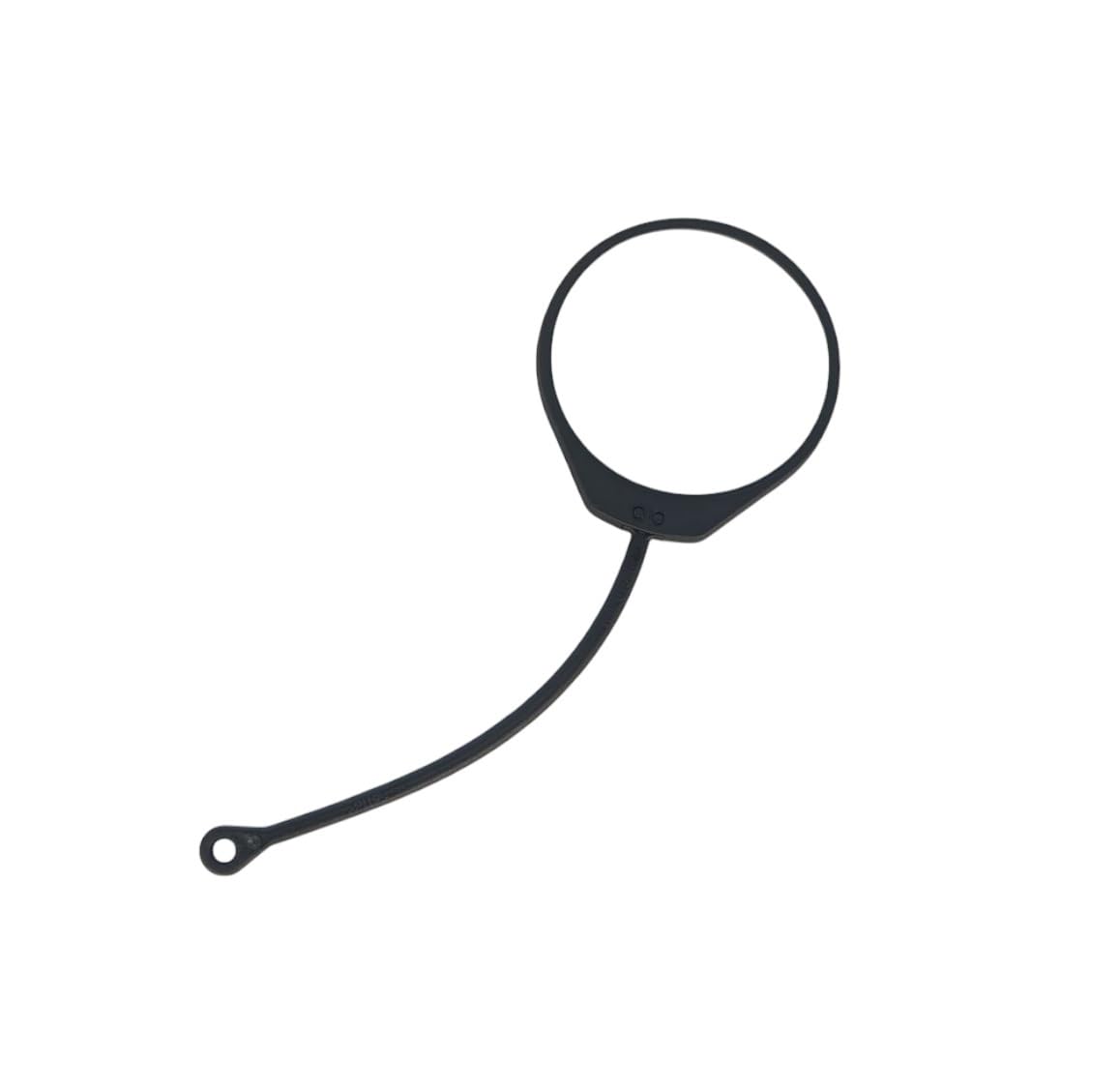 Halteband mit Ring Gummiband Tankverschluss Tankdeckel Kompatibel für VW Audi SEAT Skoda Angebot bei HelloDeals