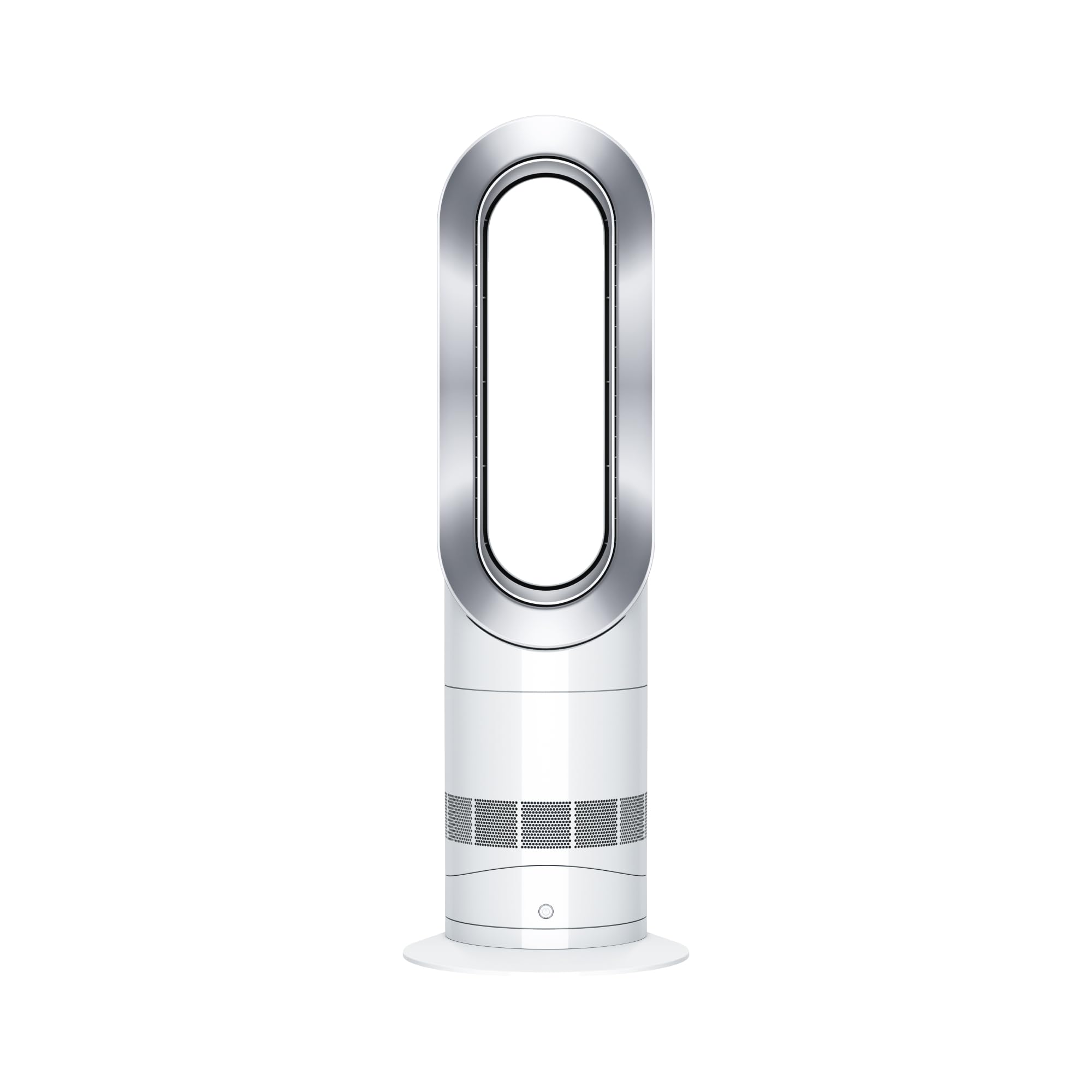 Dyson Hot+Cool Jet Focus AM09 - High Performance Cooling Fan and Fan Heater (White/Silver) AM09 Dyson Angebot bei HelloDeals